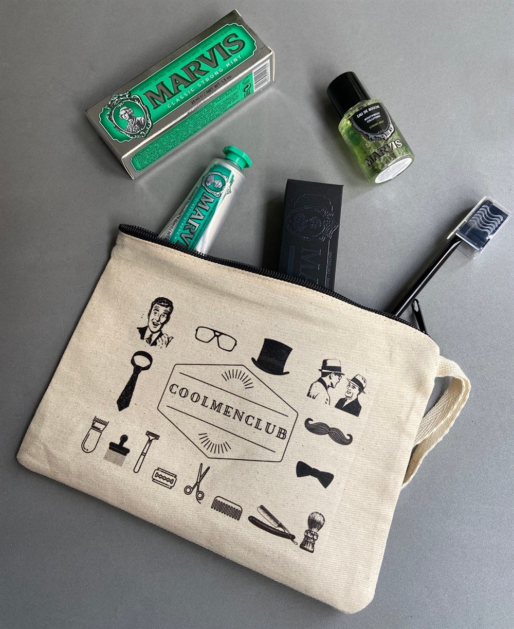 Bakım ÜrünleriCMC8578Seyahat Ağız Bakım Seti