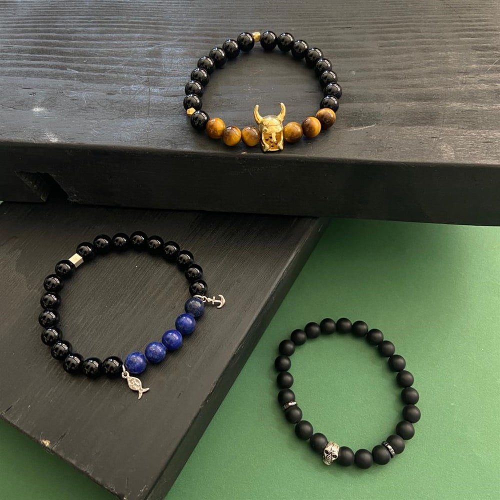 Silver Cool SeriesCMC9794Silver Cool Serisi Bileklik