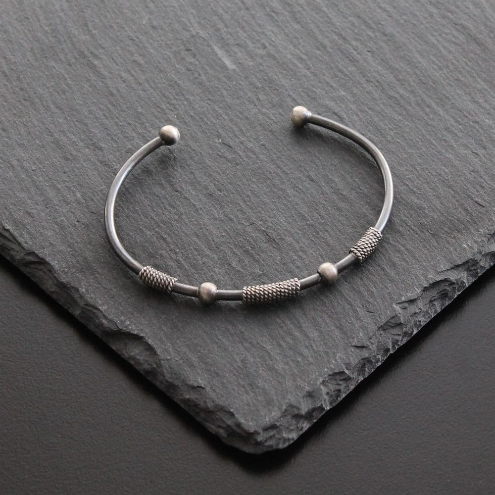 Silver Cool SeriesCMC6953Silver Cool Serisi Bileklik