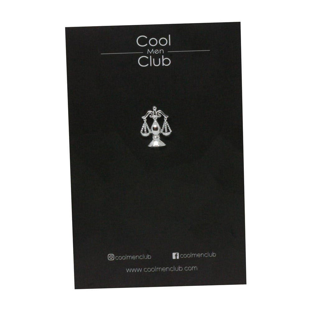 Yaka İğnesi & BroşCMC6978Terazi Yaka Broşu