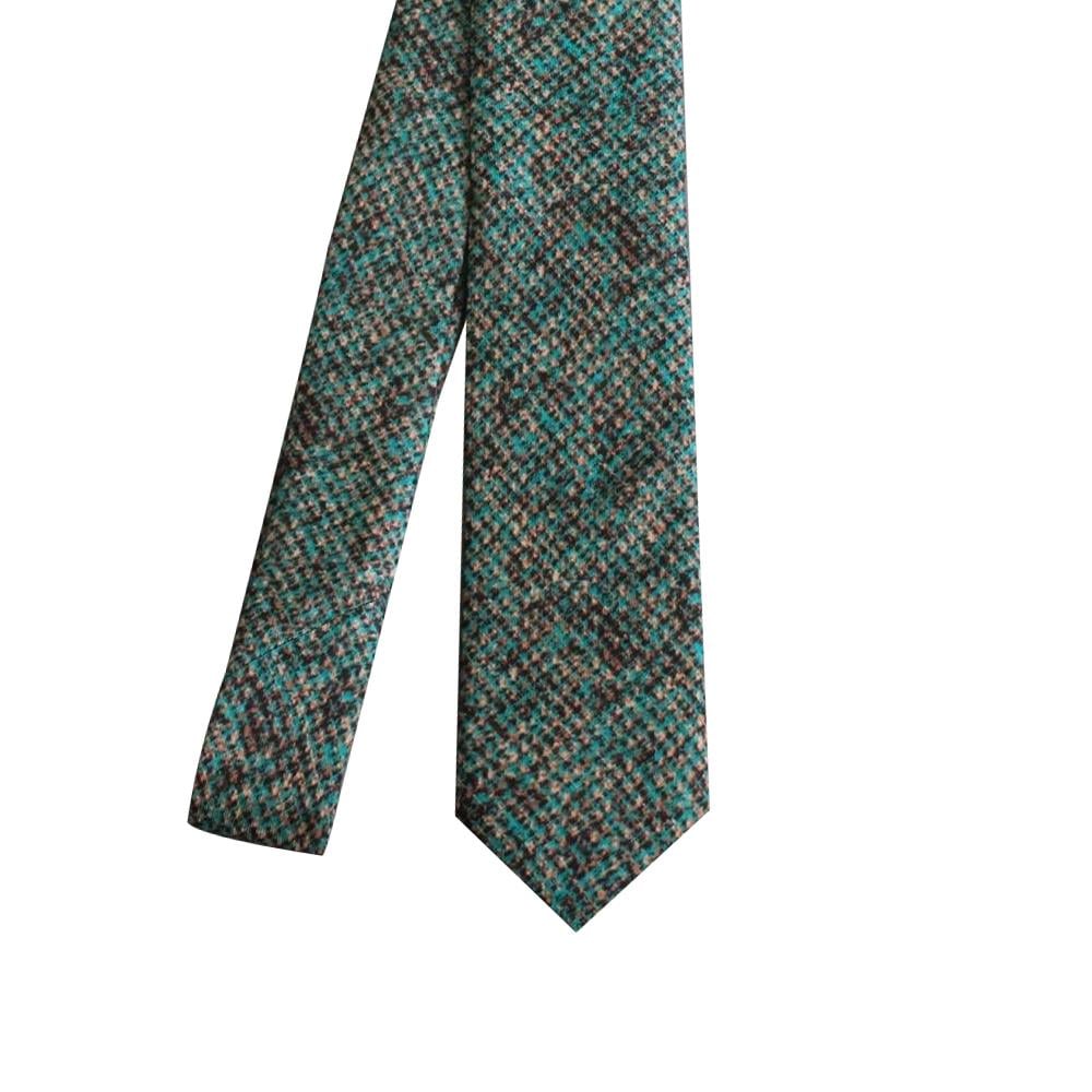 KravatCMC2355Yeşil Kravat