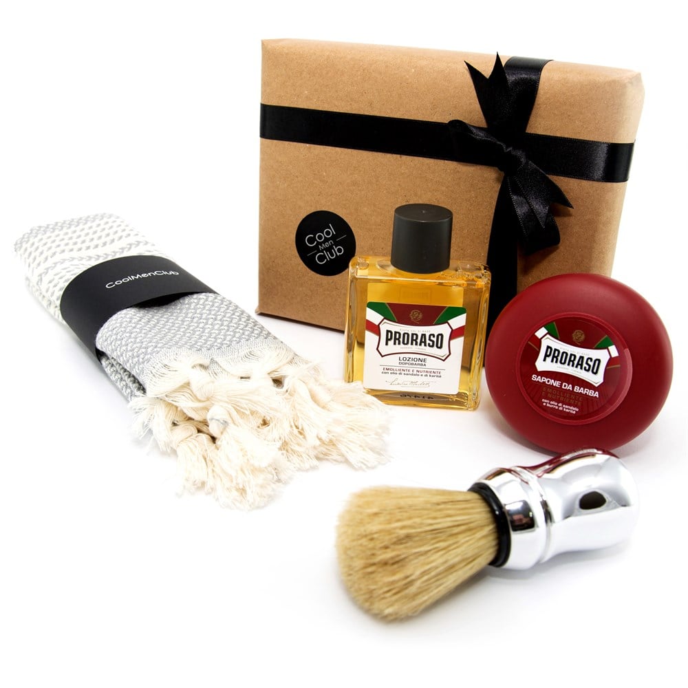Tıraş Bakım Hediye Seti 