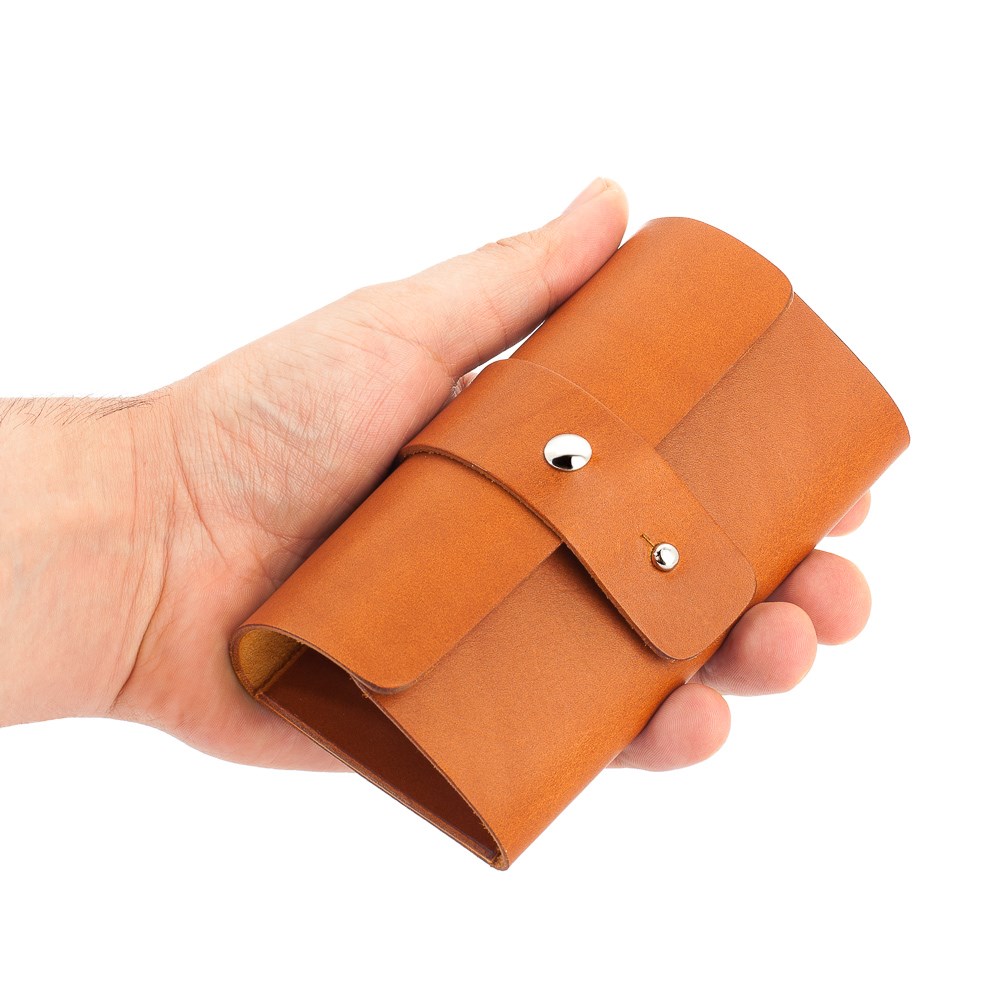 Deri Çantalı Tıraş Seti