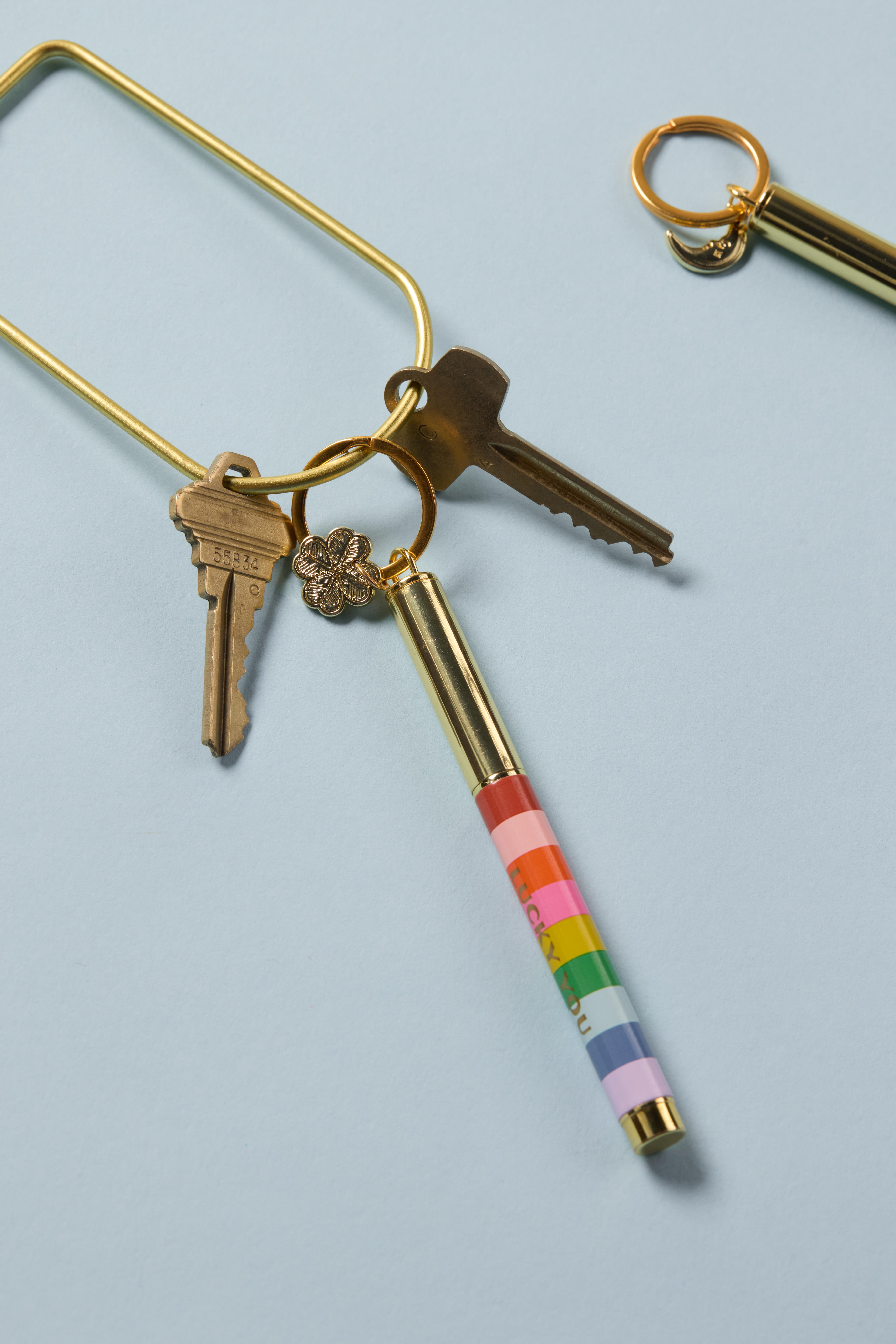 Ofis & YaşamDKP-1005EUKALEM ANAHTARLIK - LUCKY YOU