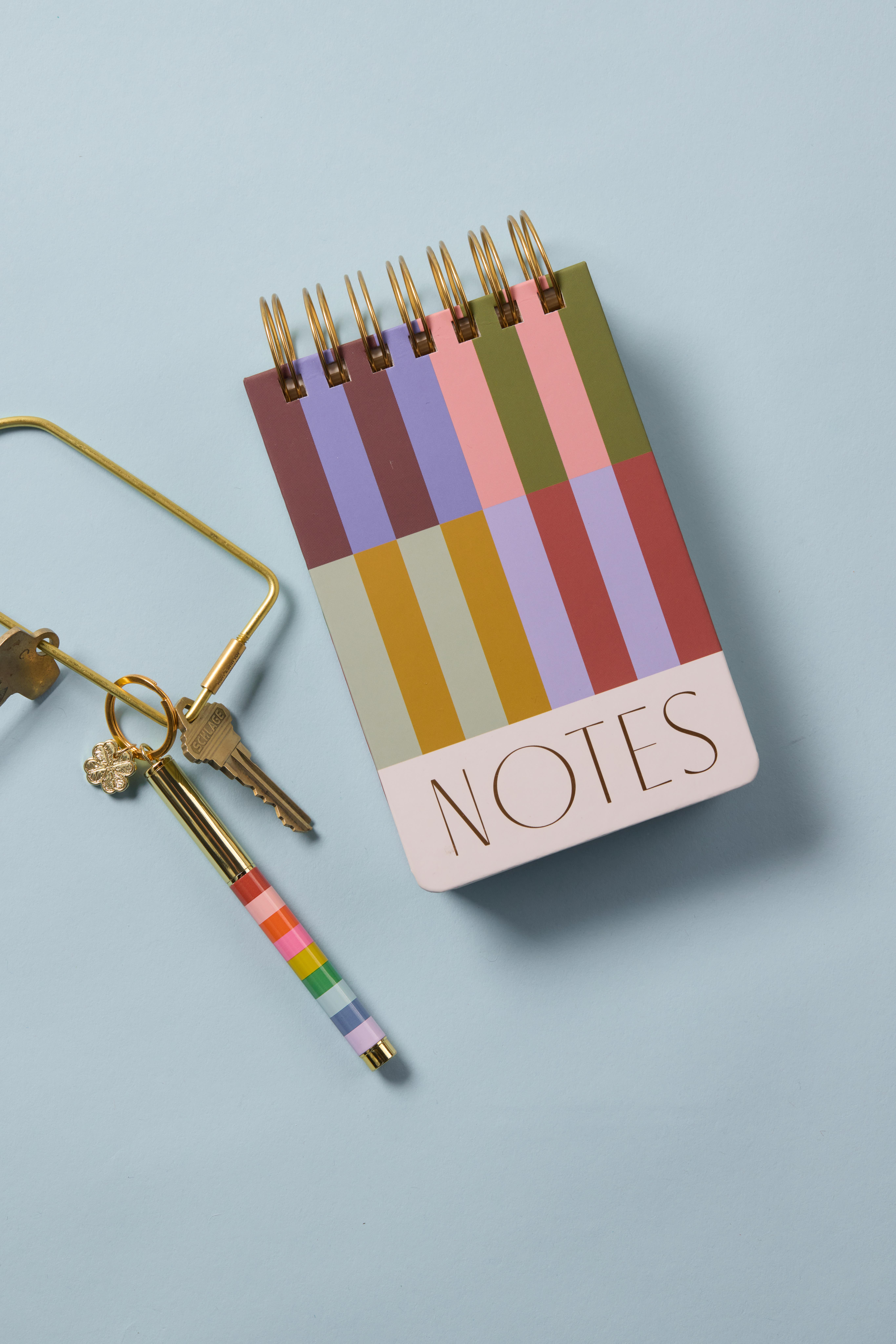 Ofis & YaşamDKP-1005EUKALEM ANAHTARLIK - LUCKY YOU