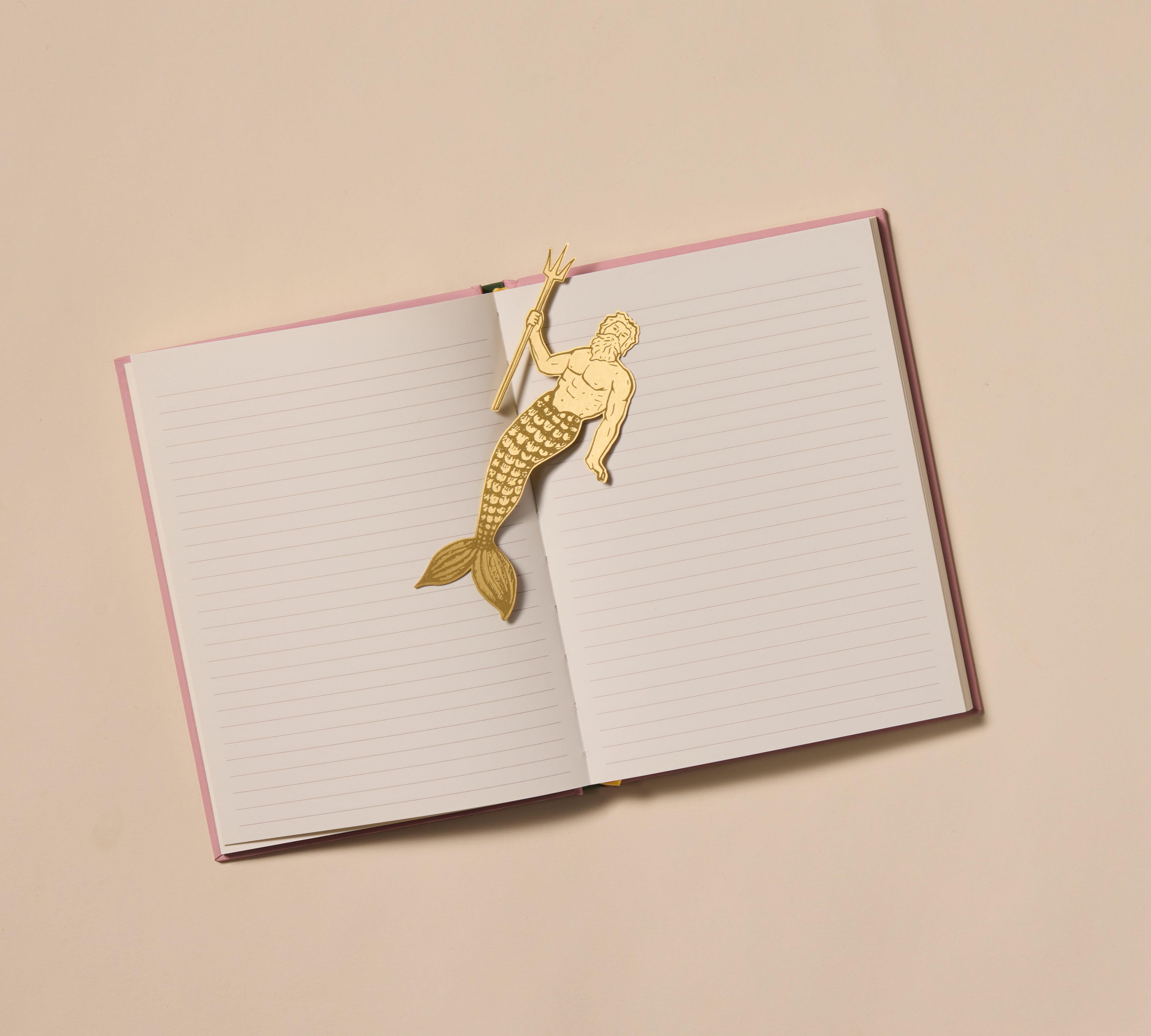 Ofis & YaşamDBM-1021EUMETAL KİTAP AYRACI - POISEIDON