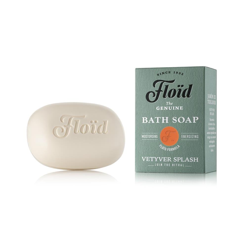 Bakım Ürünleri432151Floid Sabun - Vetyver Splash 120 gr