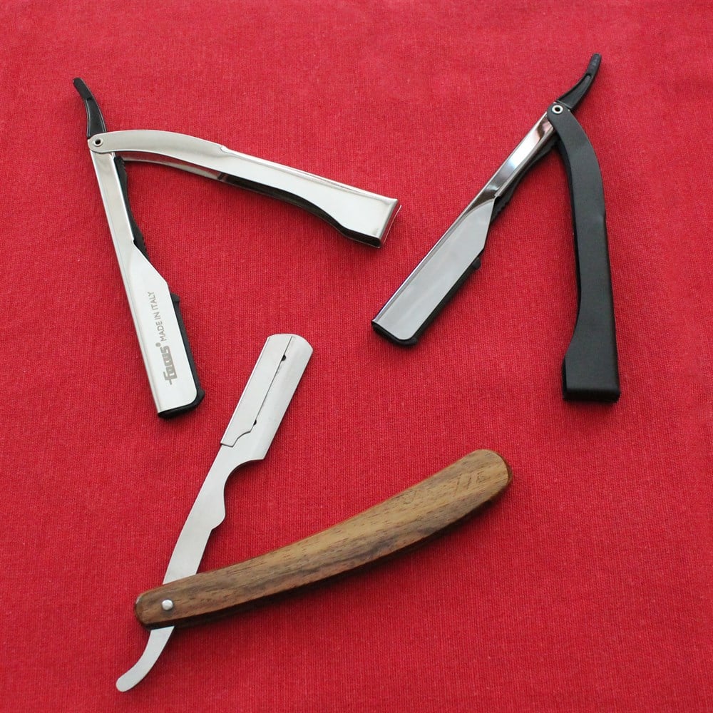 Bakım ÜrünleriCMC6106Focus Jiletli Ustura