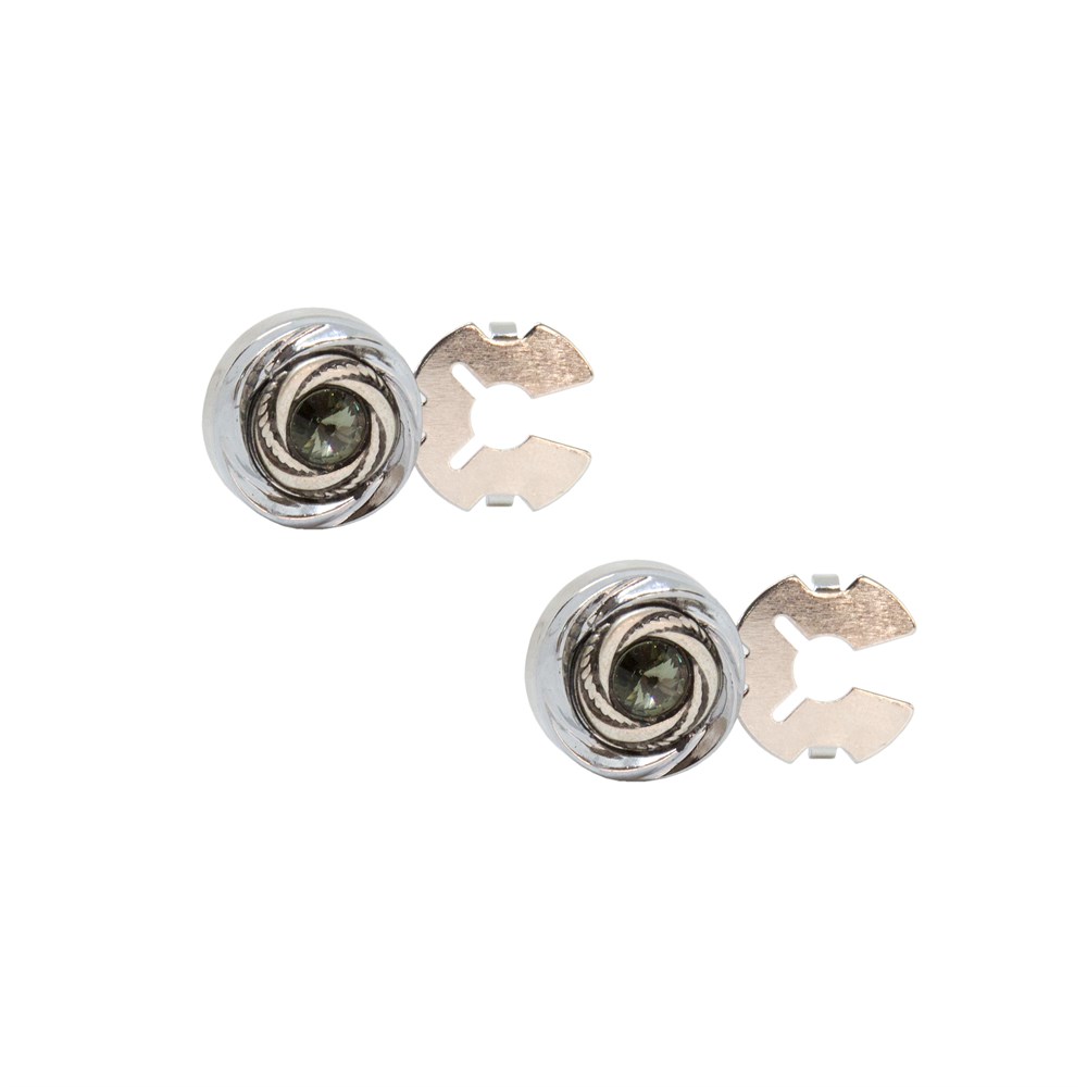 Geçmeli Kol Düğmesi 