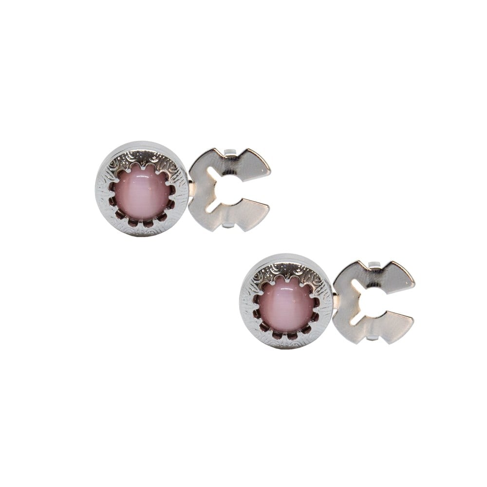 Geçmeli Kol Düğmesi 