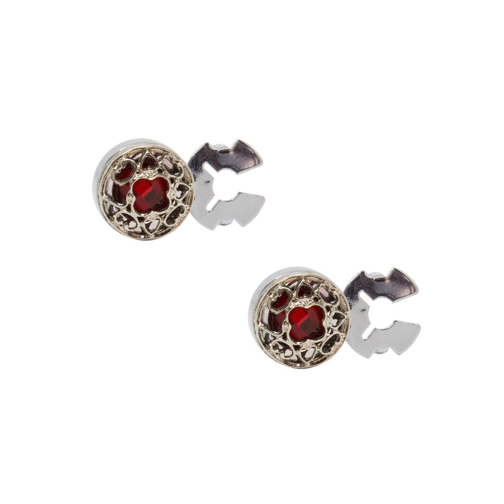 Geçmeli Kol Düğmesi 