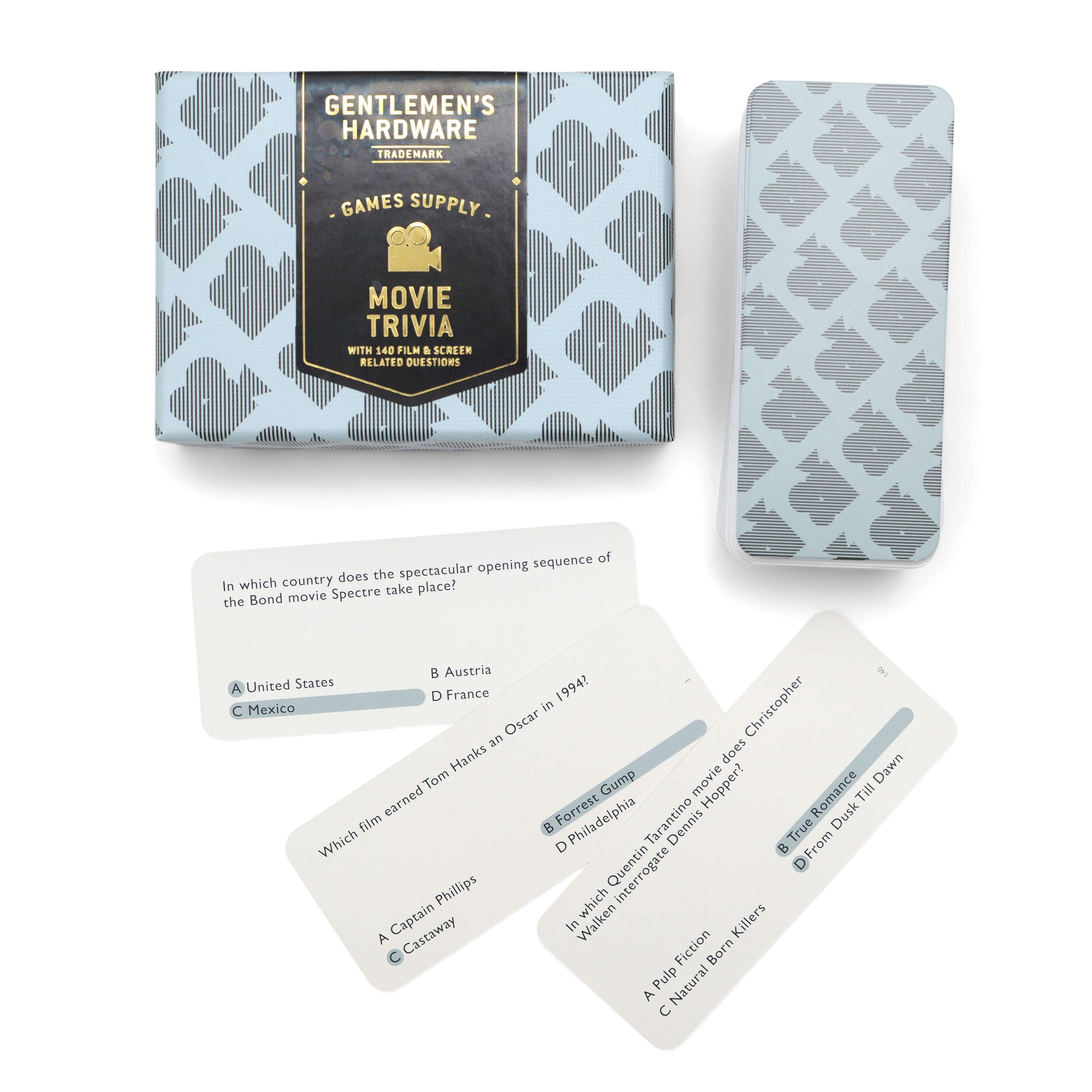 Ofis & YaşamGEN735UKFİLM BİLGİ OYUNU