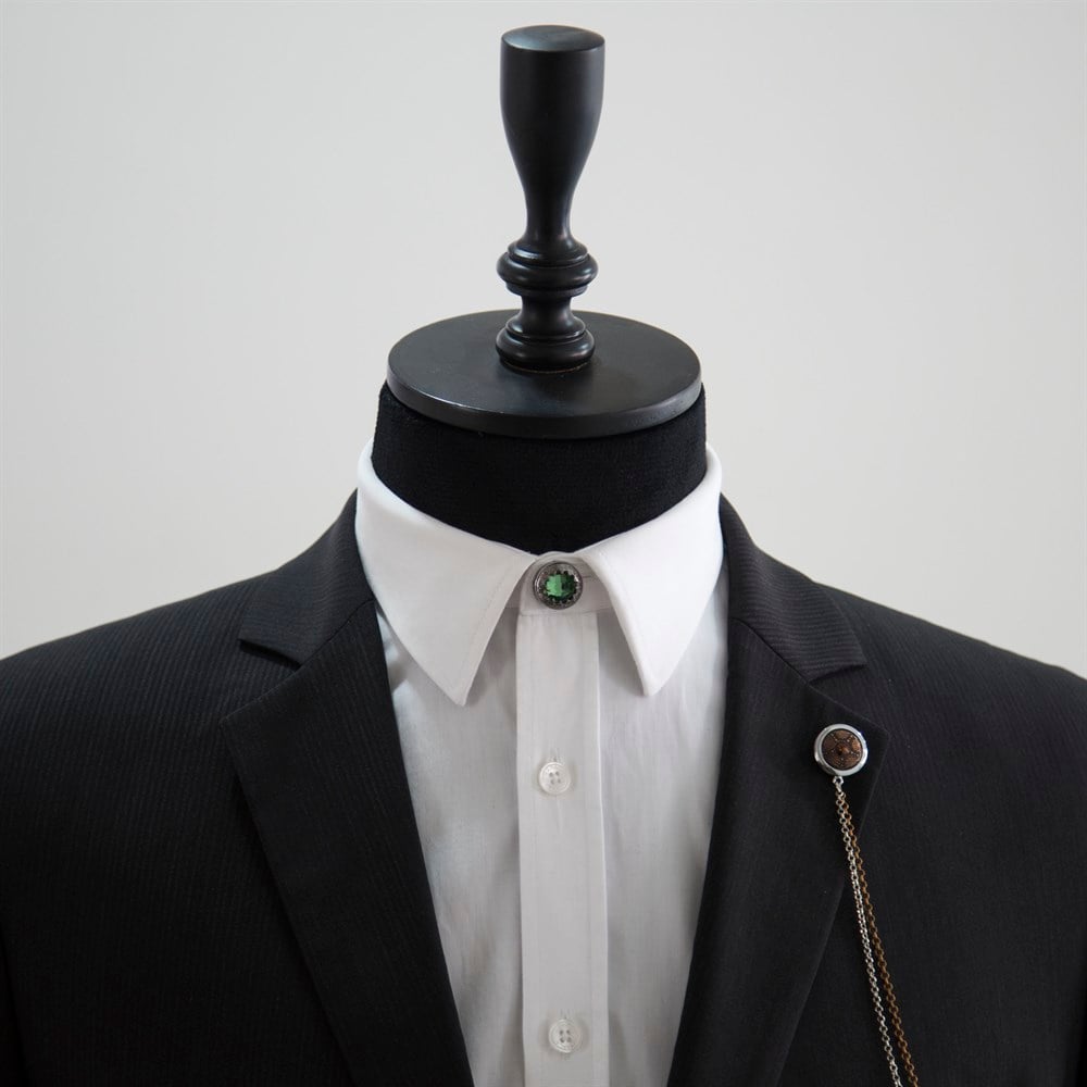 Gömlek Yaka Düğmesi