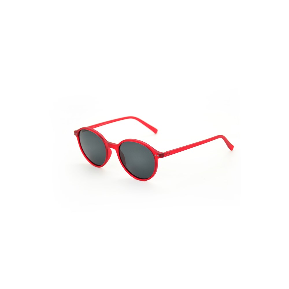 GözlükLL2891 / 15M / S10LOOKlight Ashton N-Type Matte Jelly Red Smoked