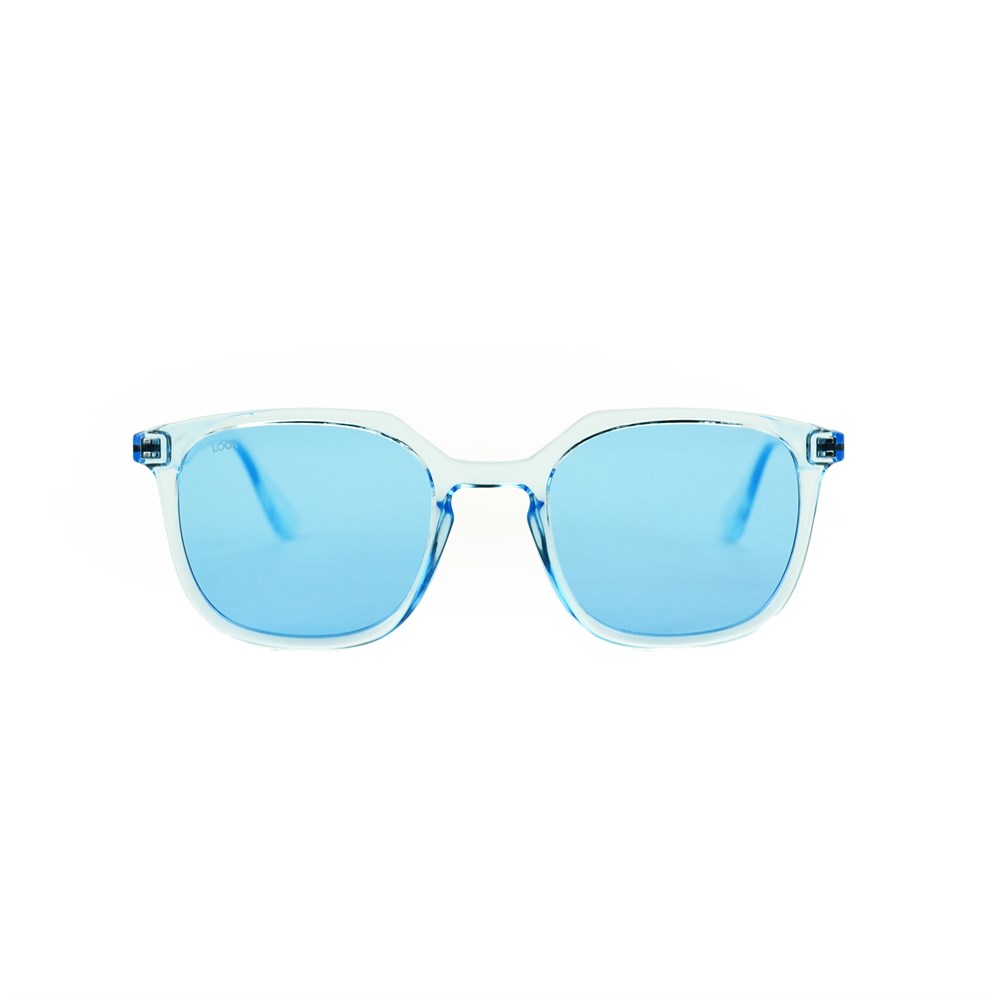 GözlükLL2171 / 12 / LB50LOOKlight Coffey Crystal Blue L Blue
