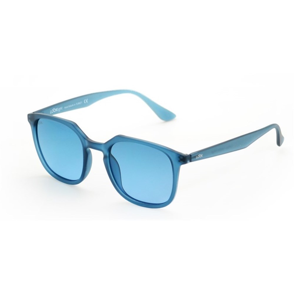 GözlükLL2171 / 19M / LGB32LOOKlight Coffey Matte İndigo Blue
