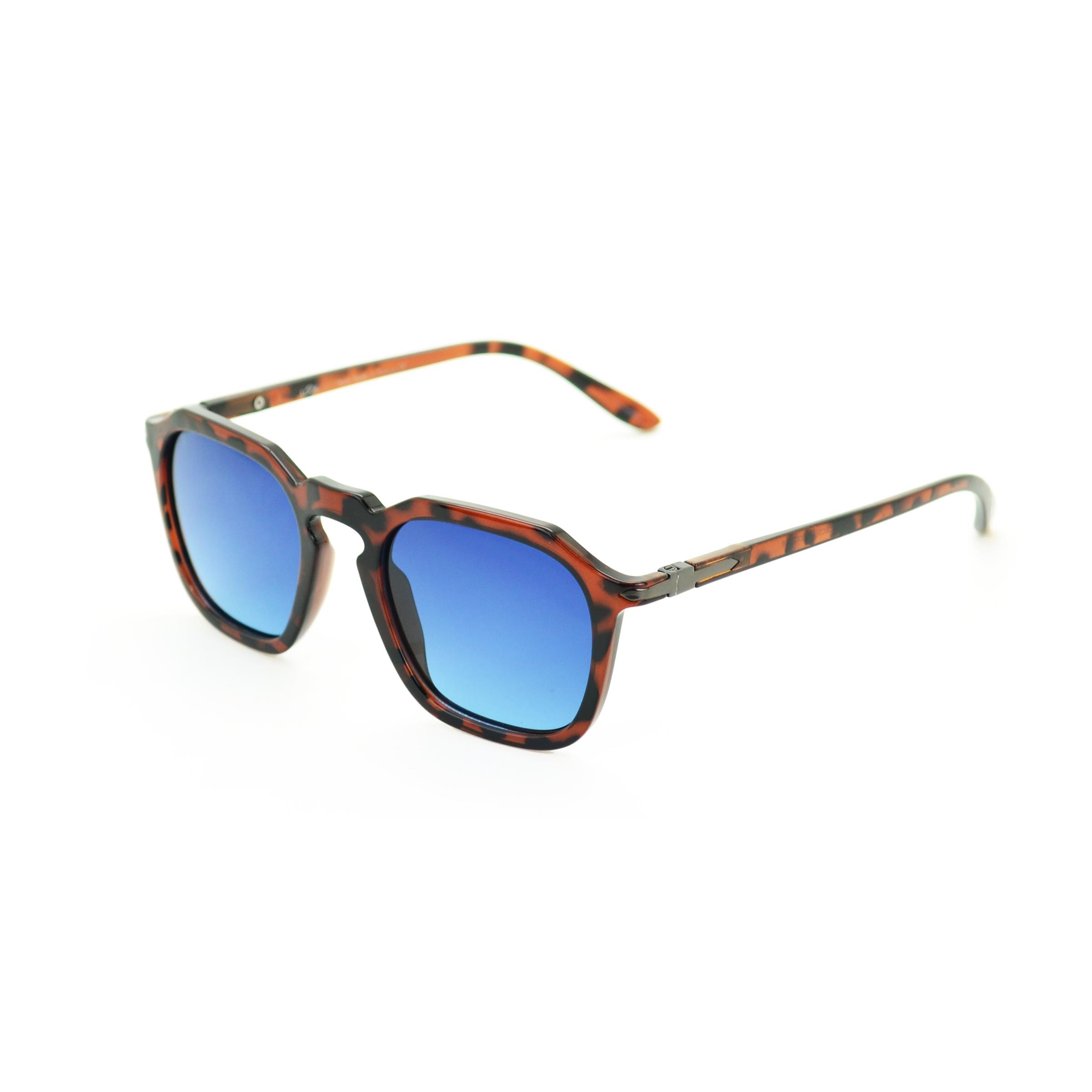 GözlükLL2370 / 04 / DRT-06LOOKlight Francisco Chocolate Blue Degrade