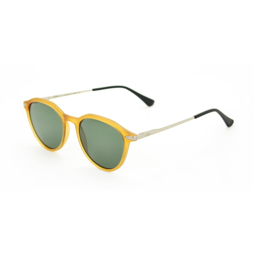 GözlükLL2560 / 07M / G15LOOKlight Gregor Matte Daisy Green