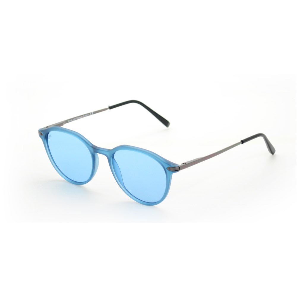 GözlükLL2560 / 19M / LB-50LOOKlight Gregor Matte Indigo