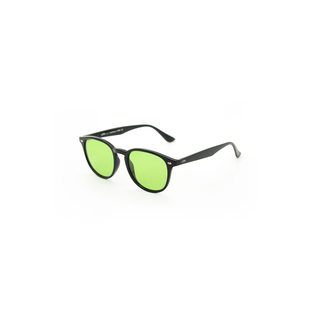 GözlükLL2440 / 03 / LG50LOOKlight Langdon Black Light Green