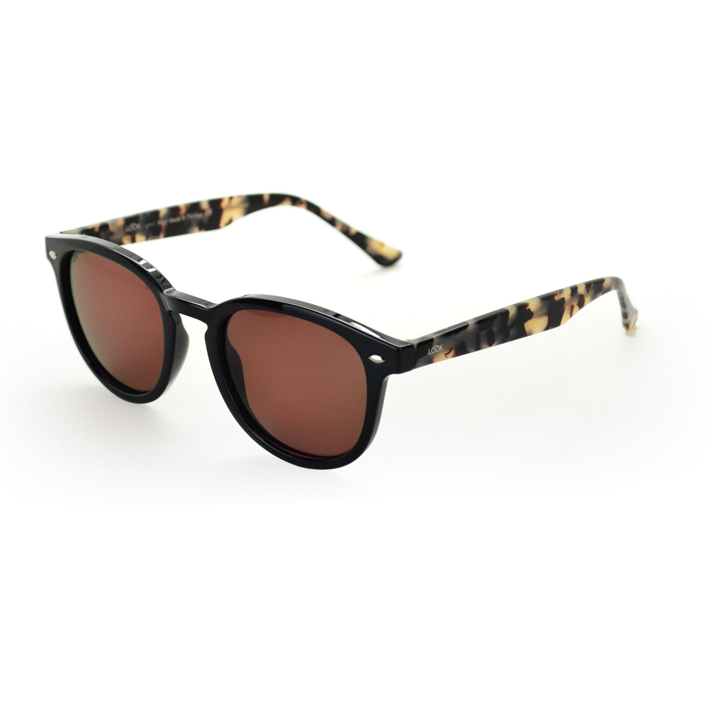 GözlükLL8024 / B31 / DB-9LOOKlight Langdon Bold Black Pearl Brown