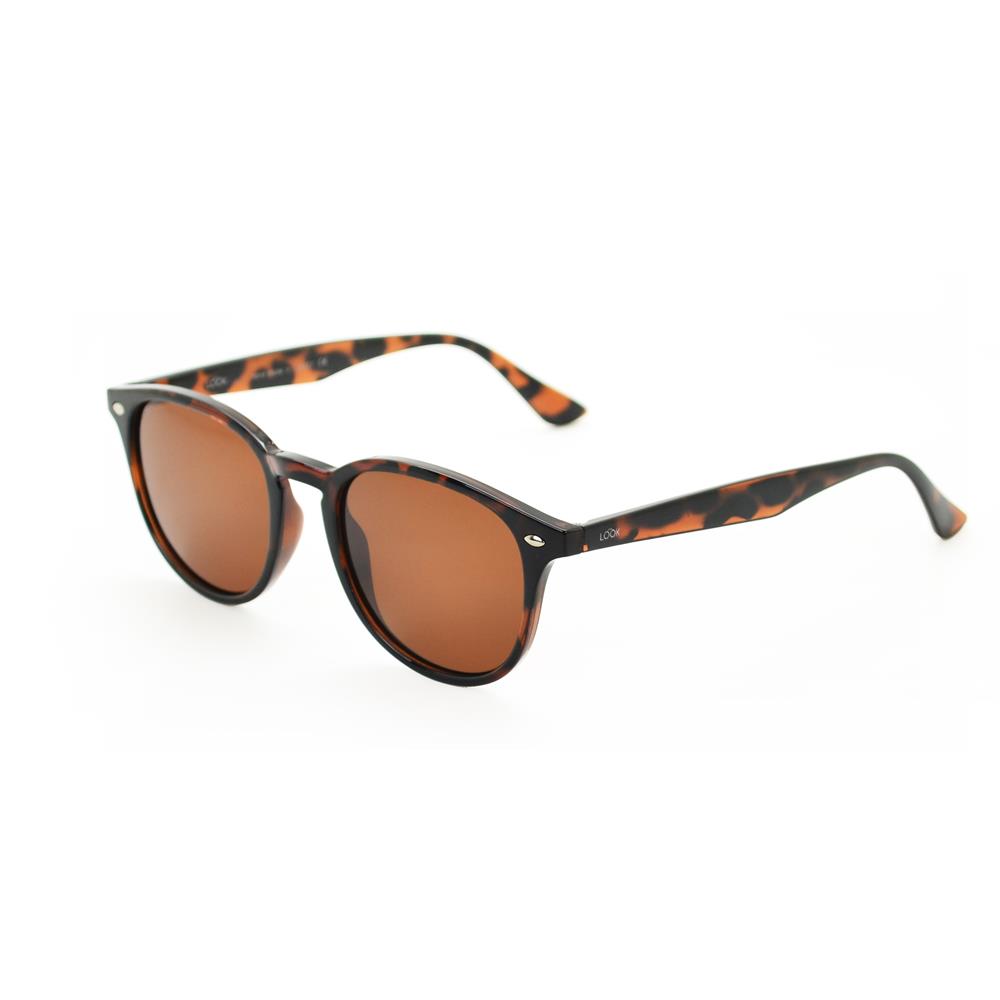 GözlükLL2440 / 04 / DB-9LOOKlight Langdon Chocolate Brown