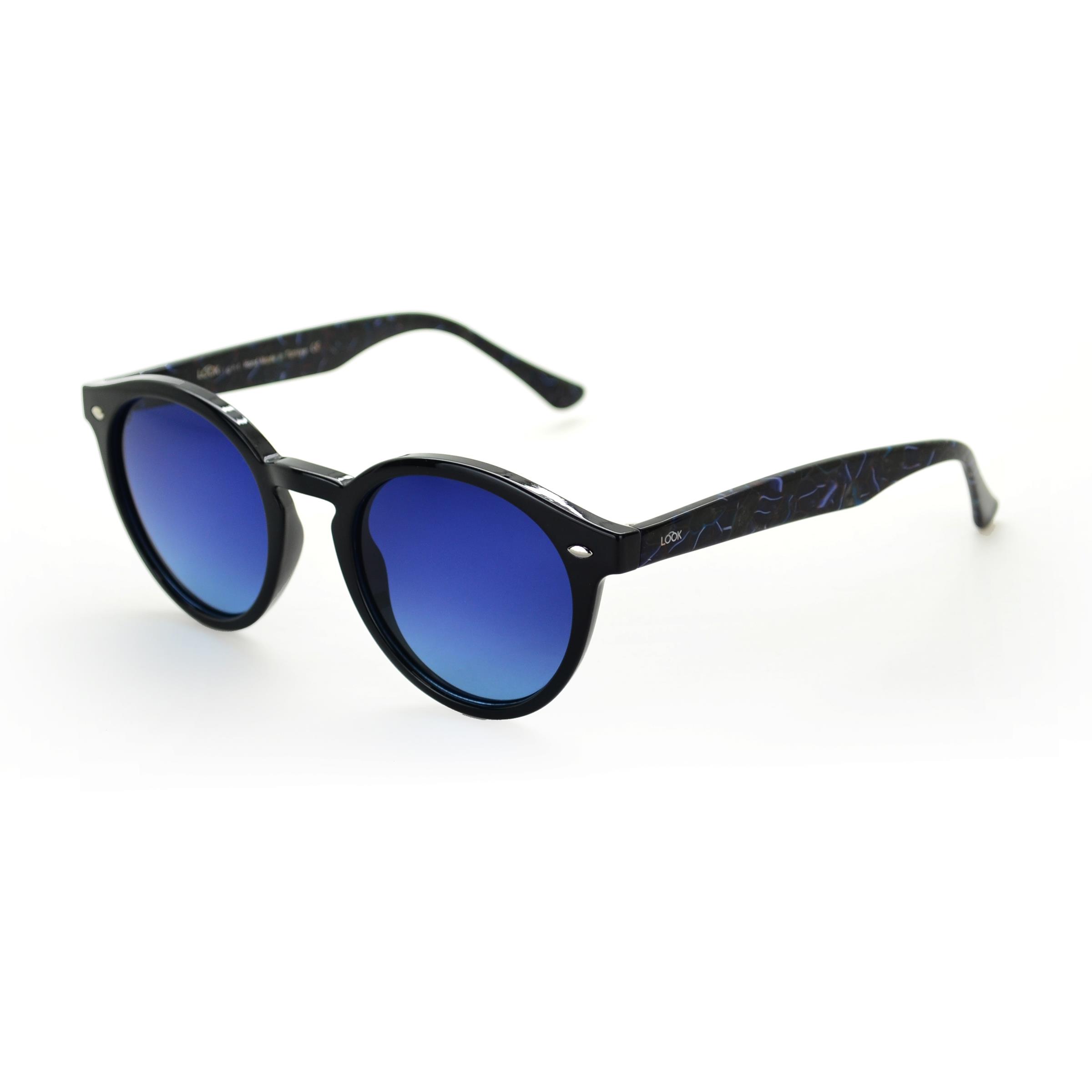 GözlükLL8022 / B32 / DRT-06LOOKlight Letoon Bold BlackLines Blue