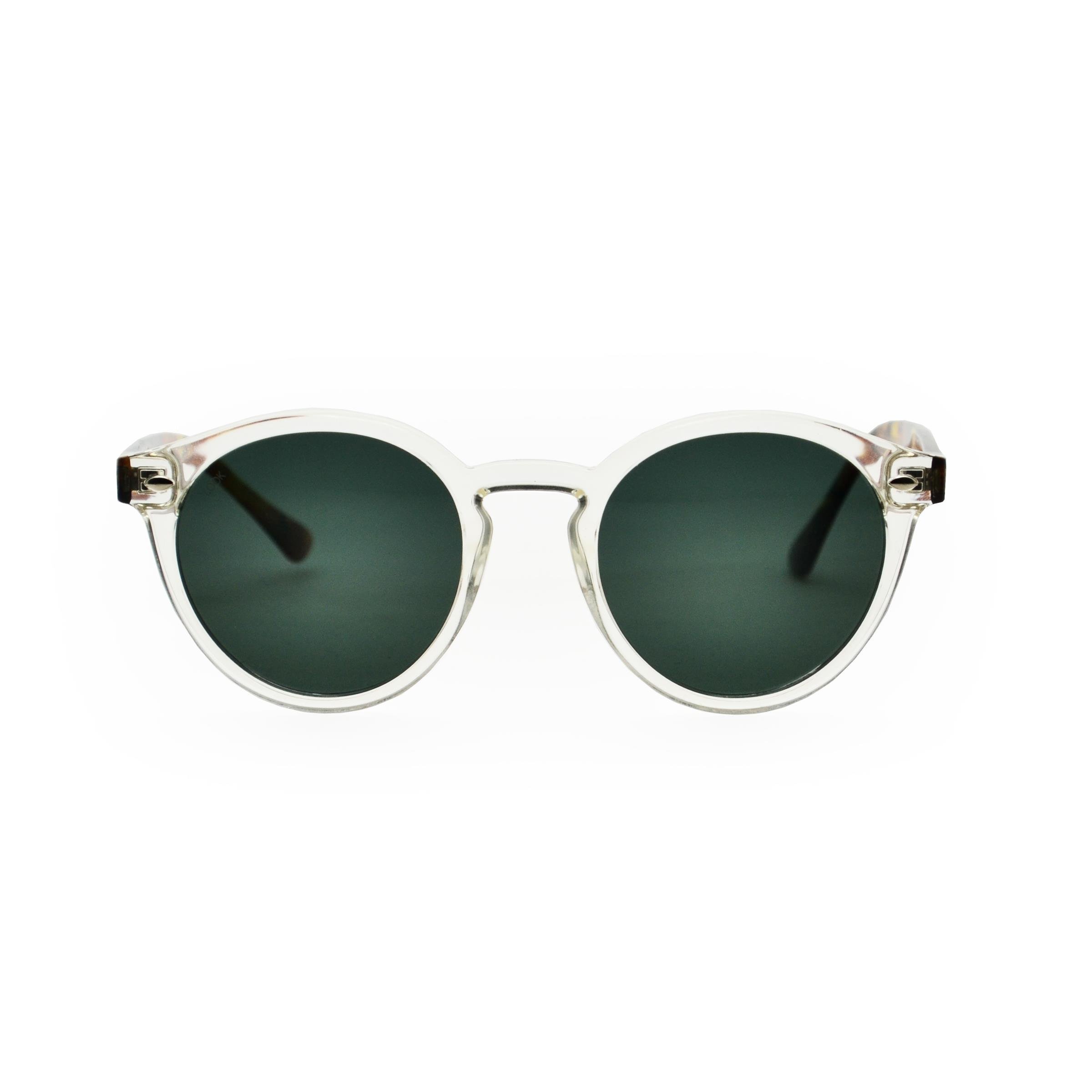 GözlükLL8022 / B114 / G-15LOOKlight Letoon Bold Crystal Chocolate Green