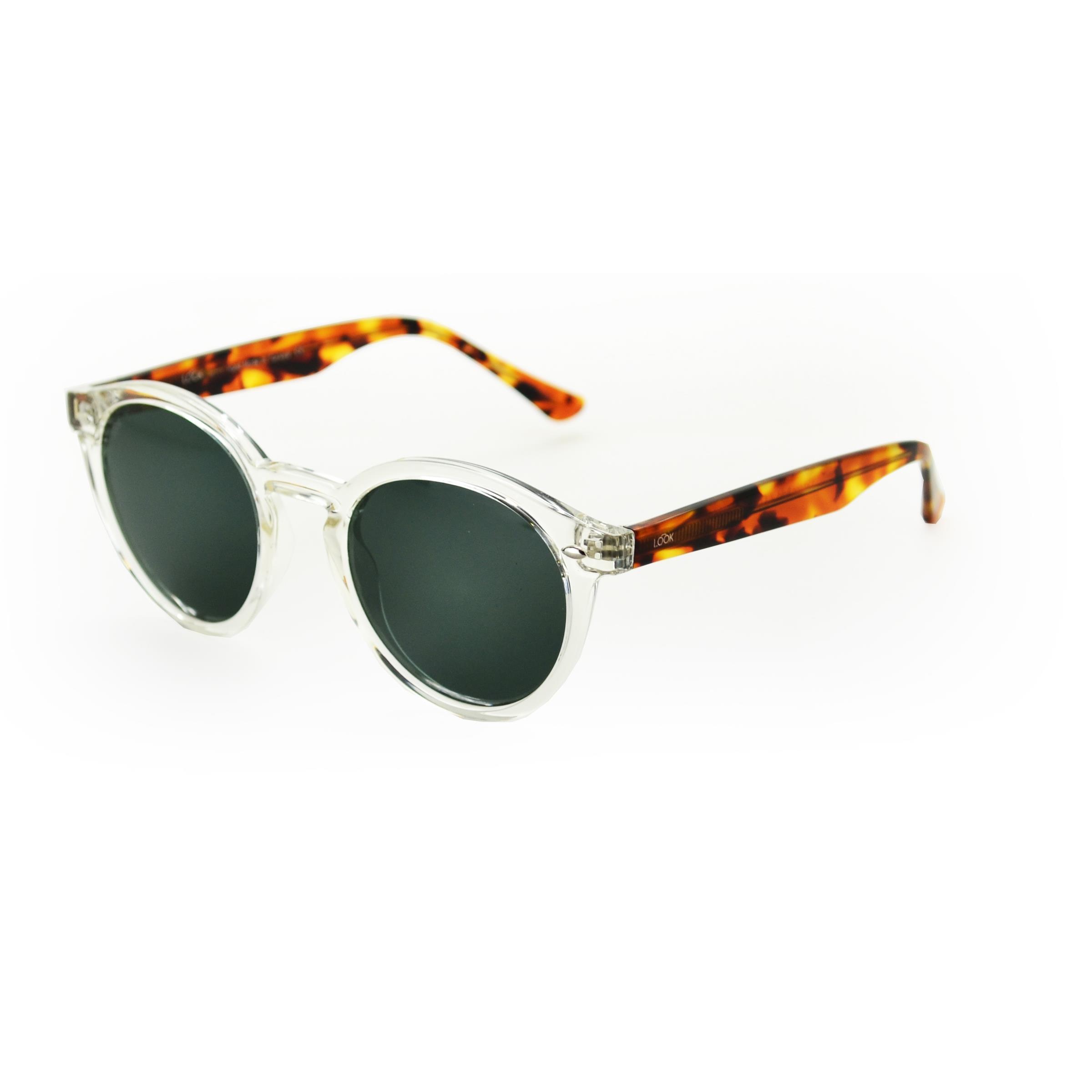 GözlükLL8022 / B114 / G-15LOOKlight Letoon Bold Crystal Chocolate Green