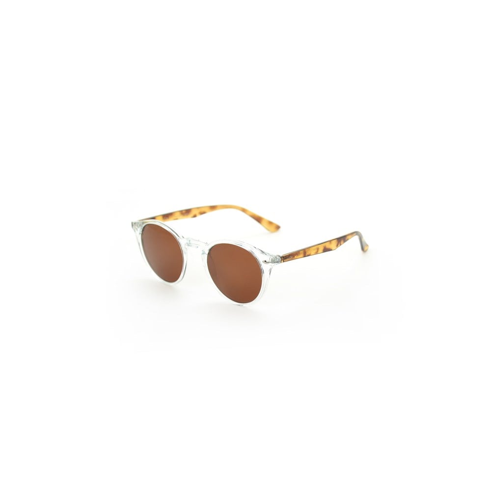 GözlükLL2210 / 11A / DB9LOOKlight Letoon S-Size Crystal Amber Brown