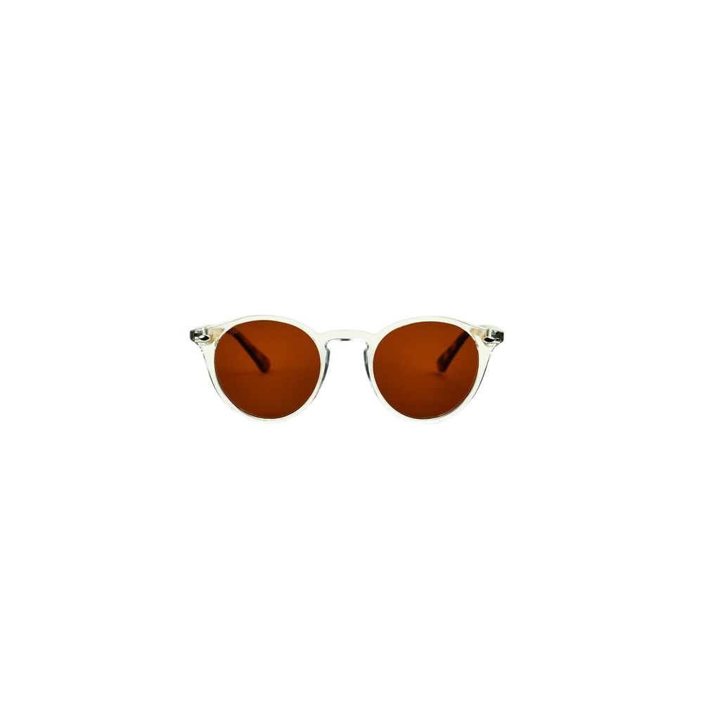 GözlükLL2210 / 11A / DB9LOOKlight Letoon S-Size Crystal Amber Brown