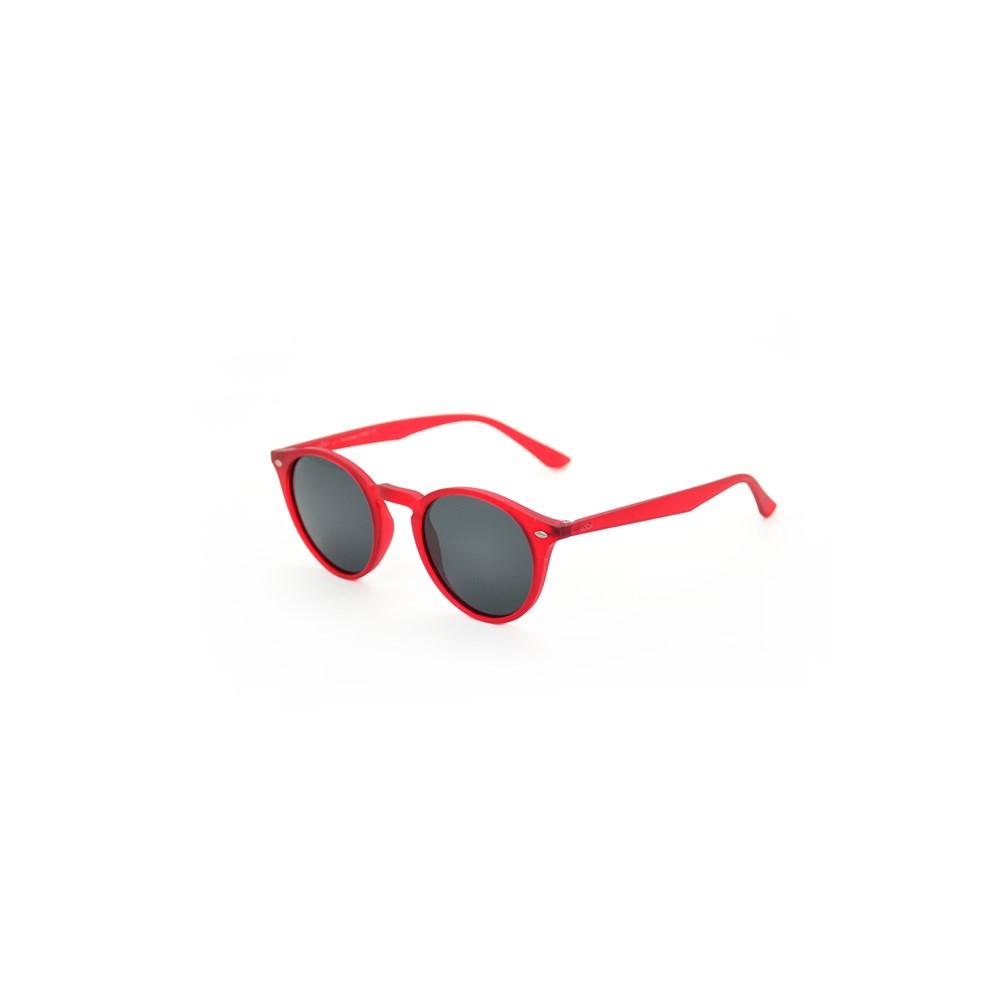 GözlükLL2210 / 15M / S10LOOKlight Letoon S-Size Matte Jelly Red Smoked