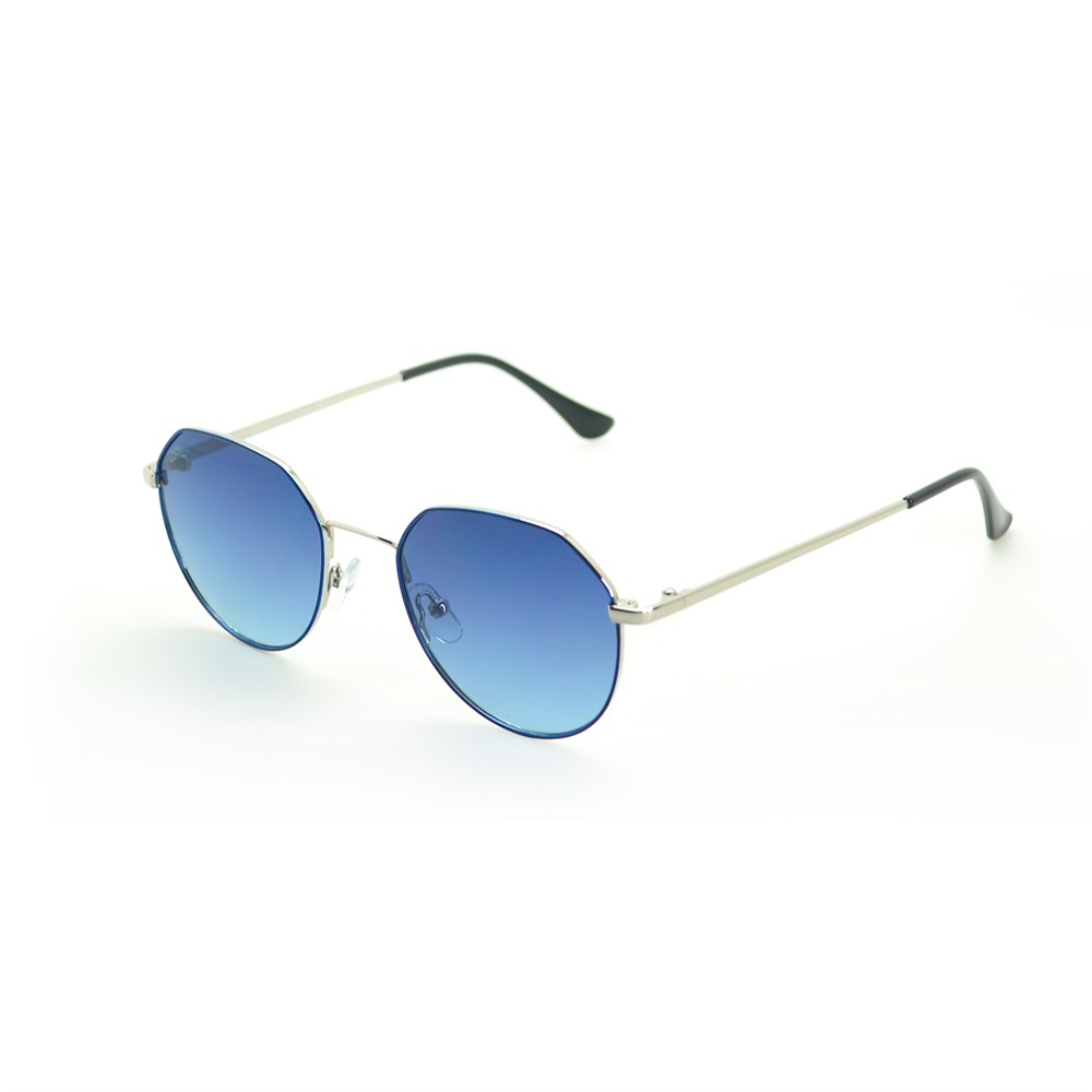 GözlükMadiba-L / 33B / LPU-9LOOKlight Madiba-L Silver Blue
