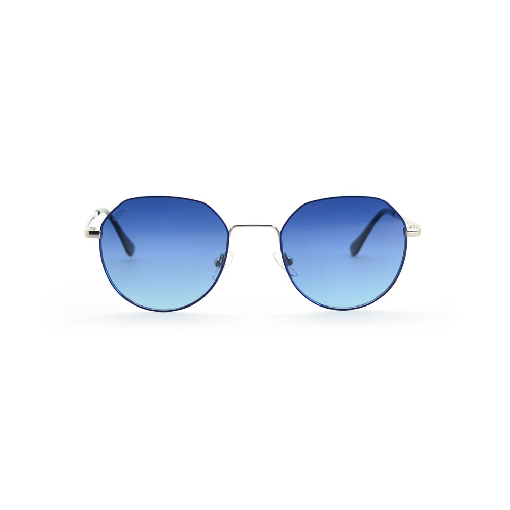 GözlükMadiba-L / 33B / LPU-9LOOKlight Madiba-L Silver Blue