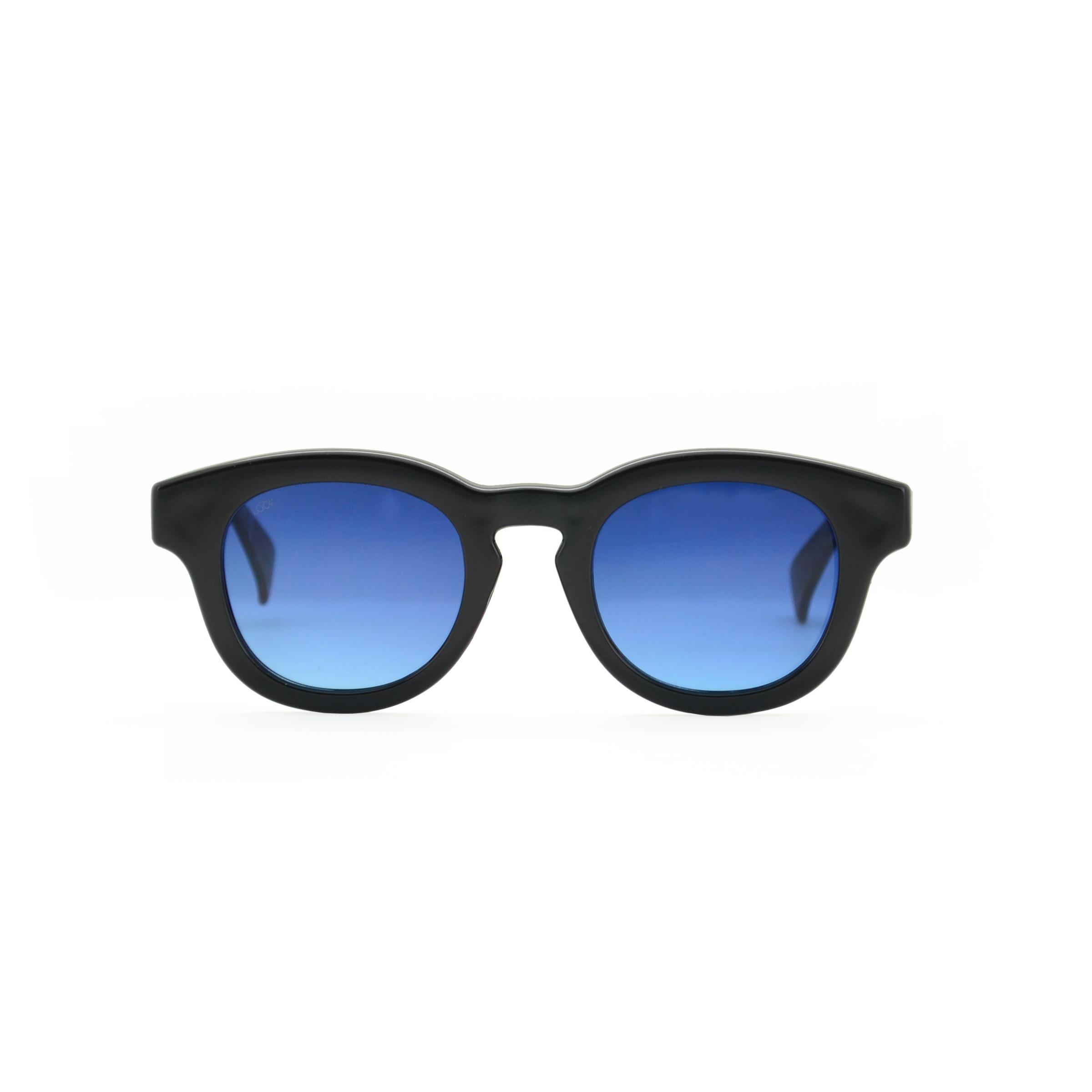 GözlükLL8009 / B32 / DRT-06LOOKlight Pinus Black Lines Blue Degrade
