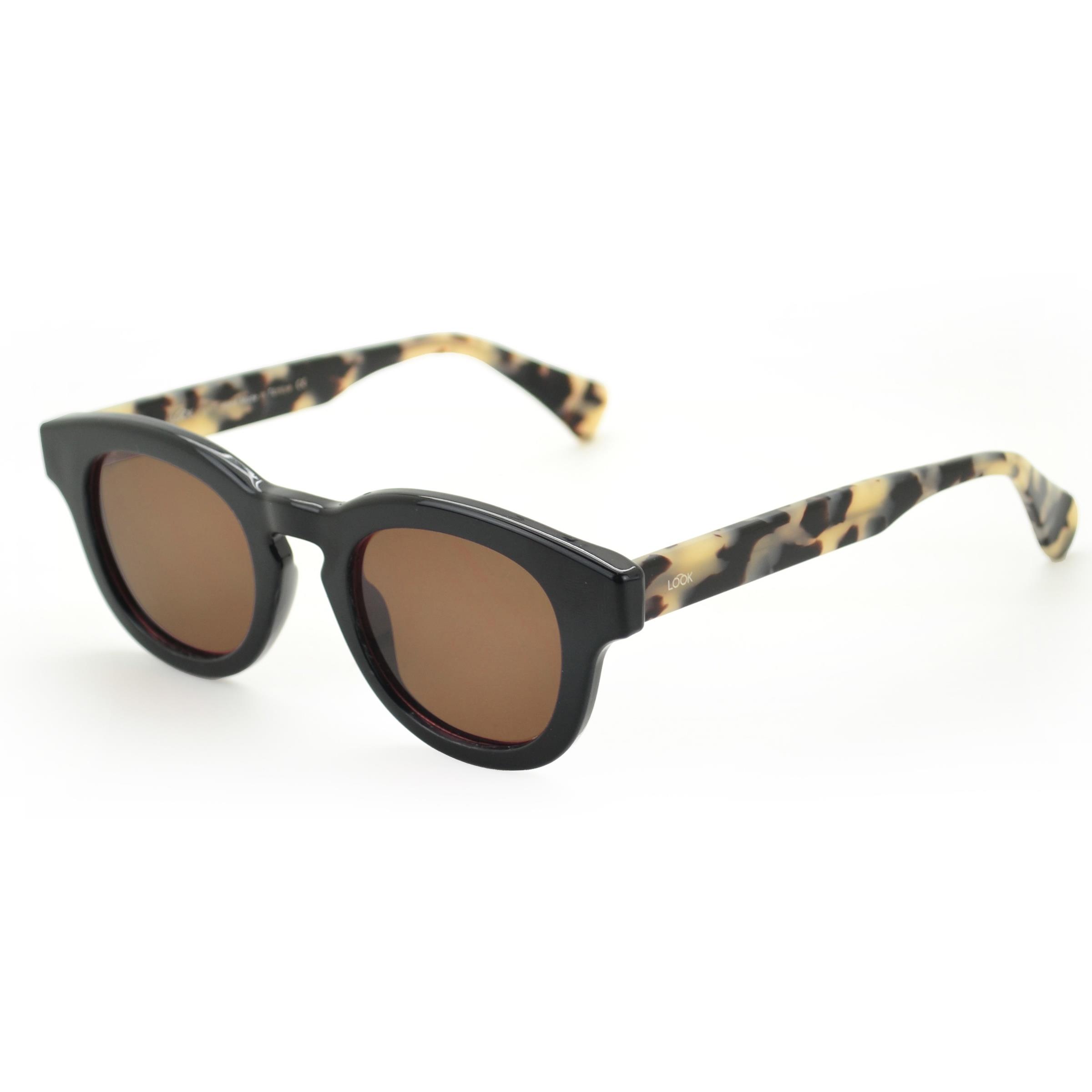 GözlükLL8009 / B31 / DB-9LOOKlight Pinus Black Pearl Brown