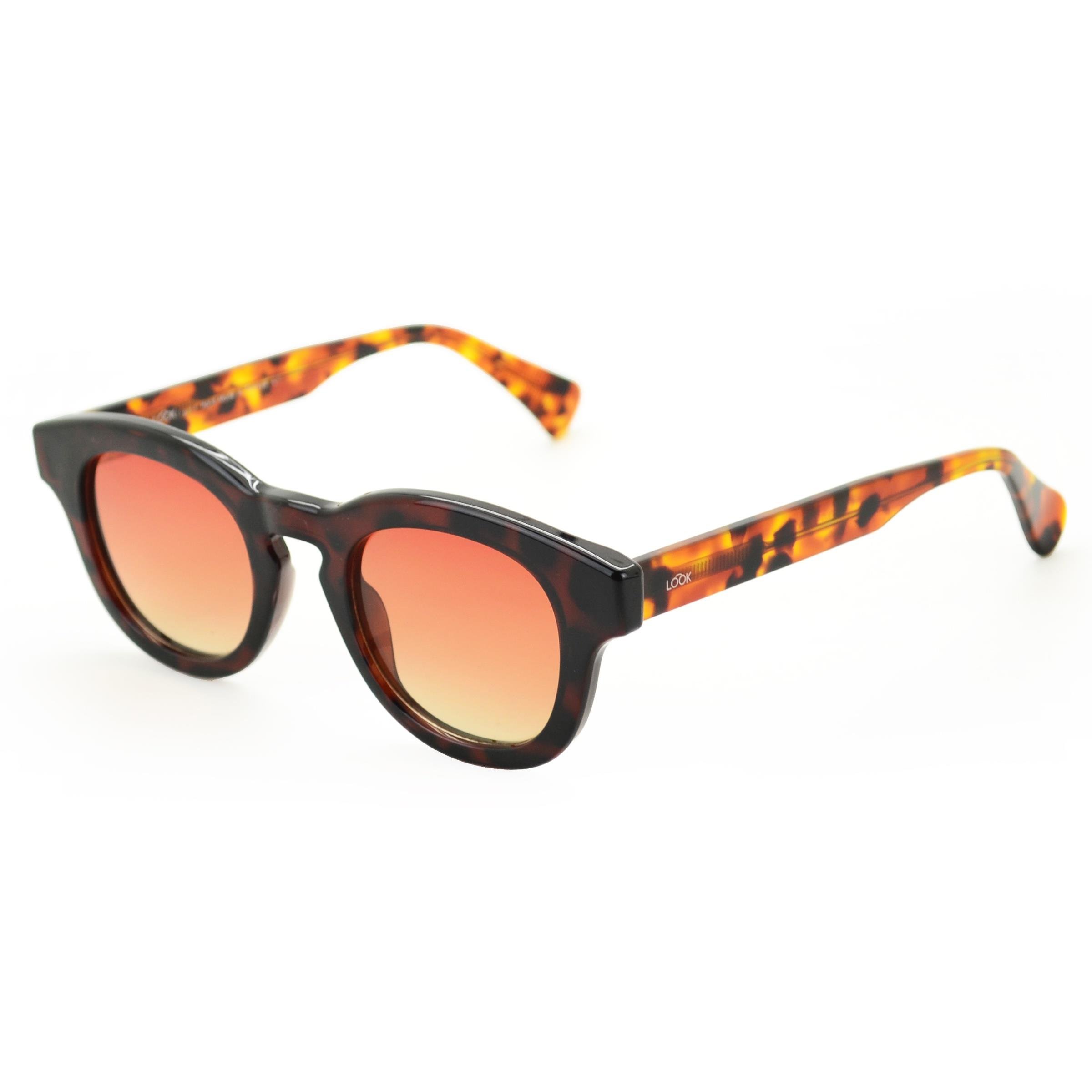 GözlükLL8009 / B44 / DRT-15LOOKlight Pinus Chocolate Brown Degrade