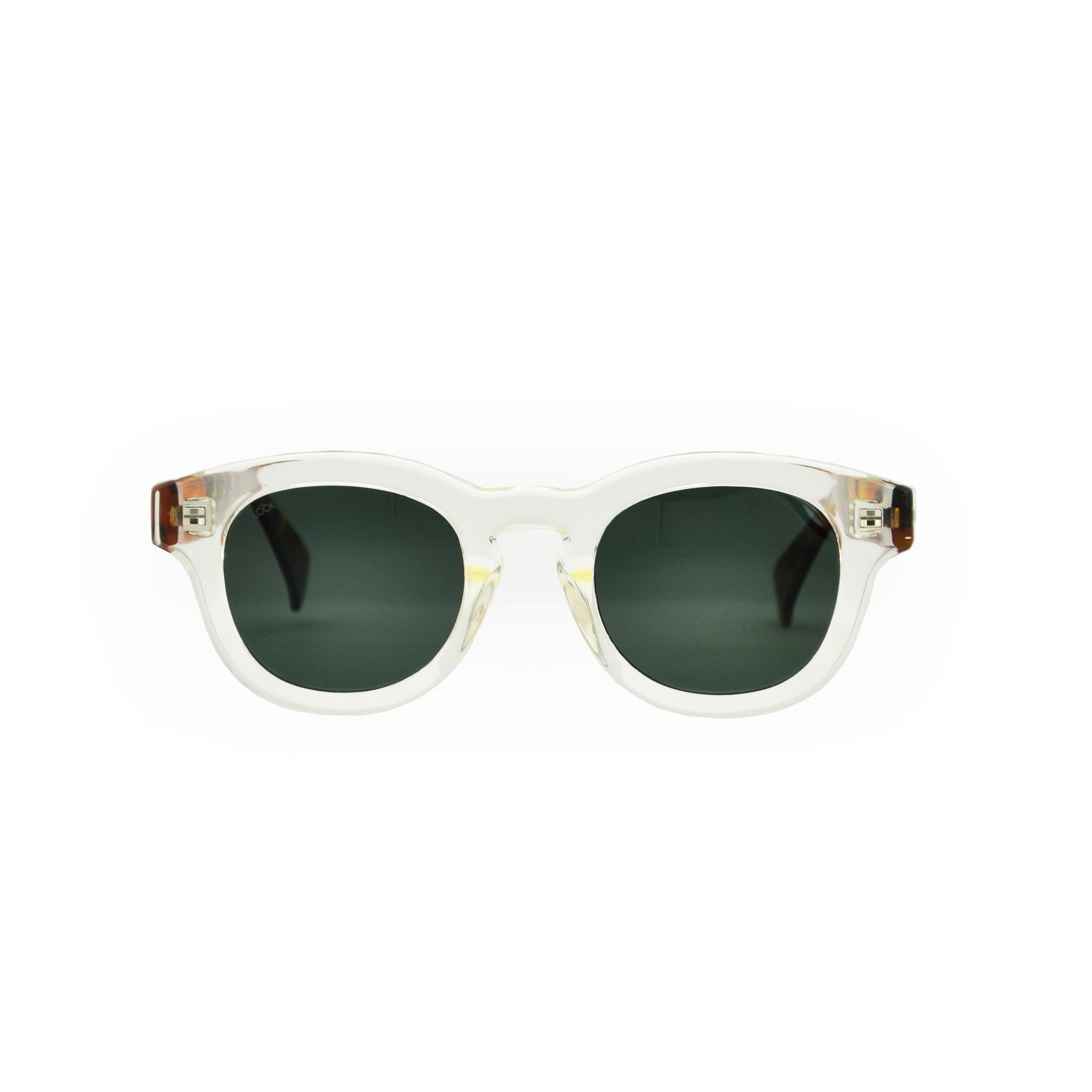 GözlükLL8009 / B114 / G-15LOOKlight Pinus Crystal Chocolate Green