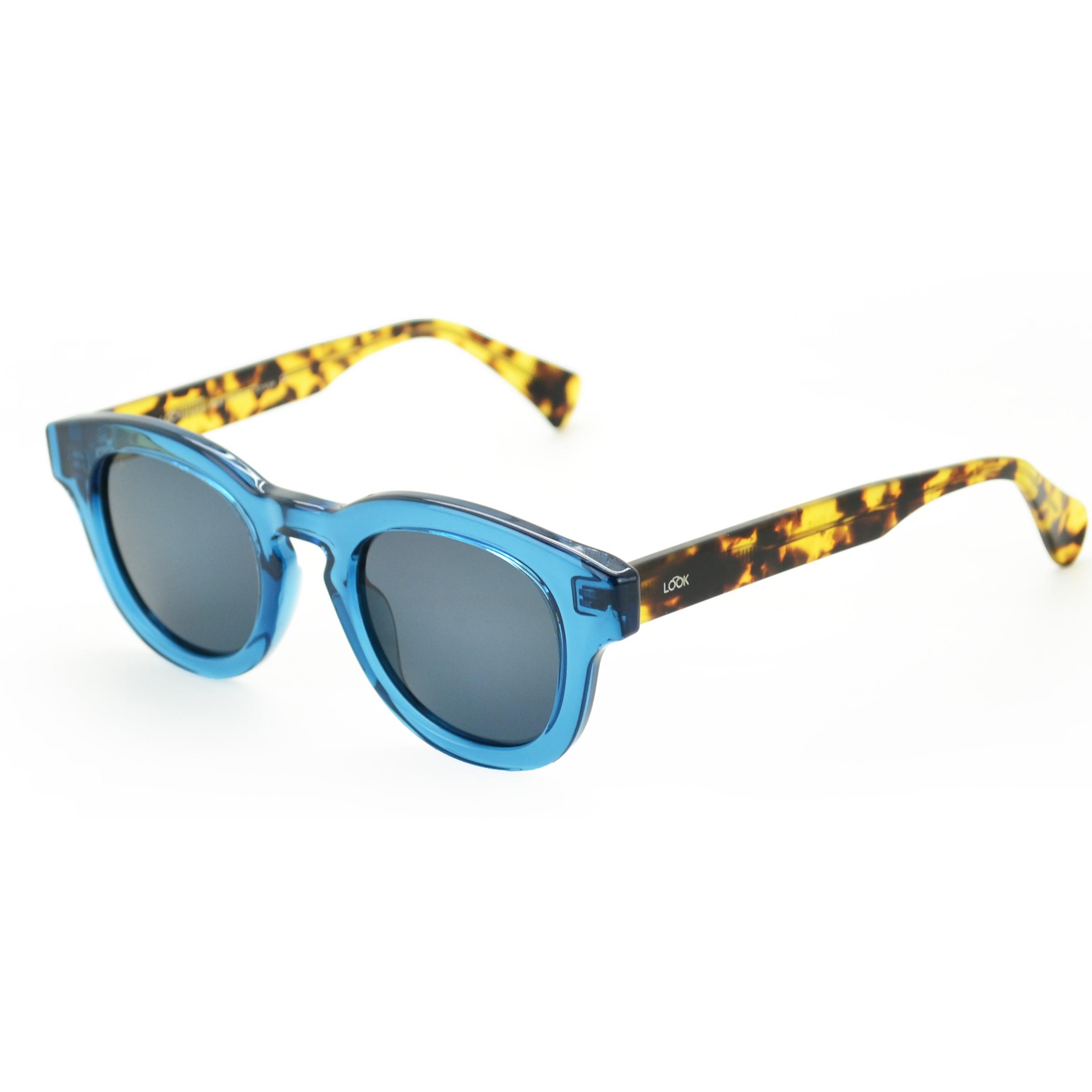 GözlükLL8009 / B195 / S-10LOOKlight Pinus Indigo Amber Smoked