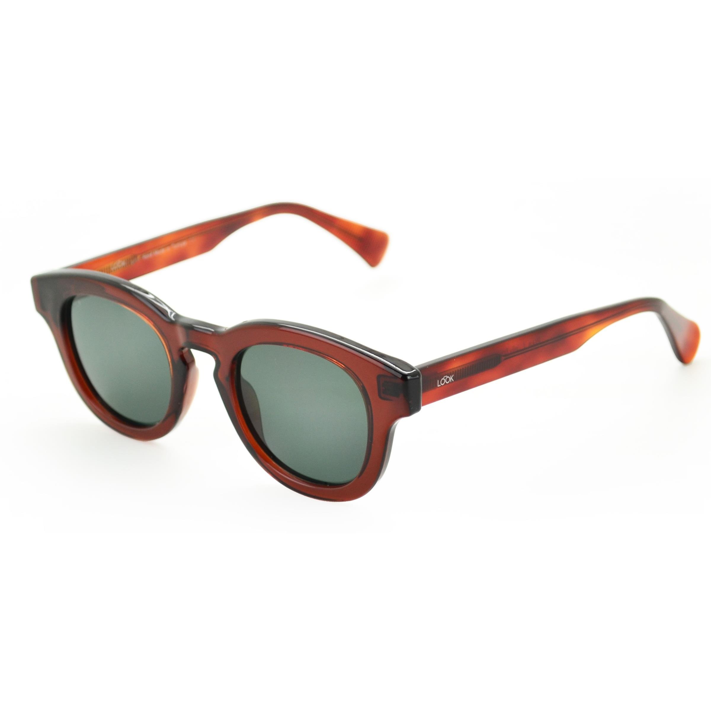 GözlükLL8009 / B23 / G-15LOOKlight Pinus Jelly Brown Green