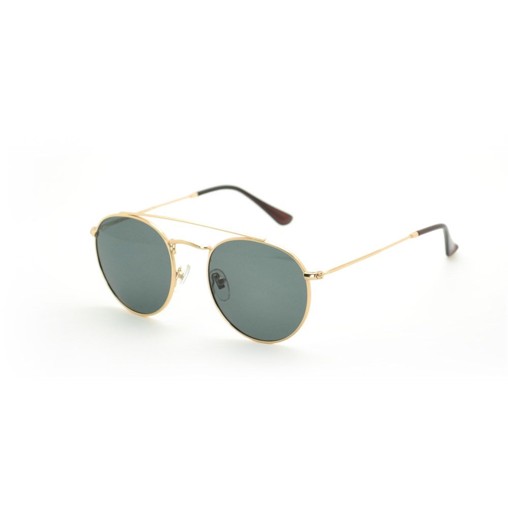 GözlükRound-M-DBL / 13 / G-15LOOKlight Round-M DBL Gold