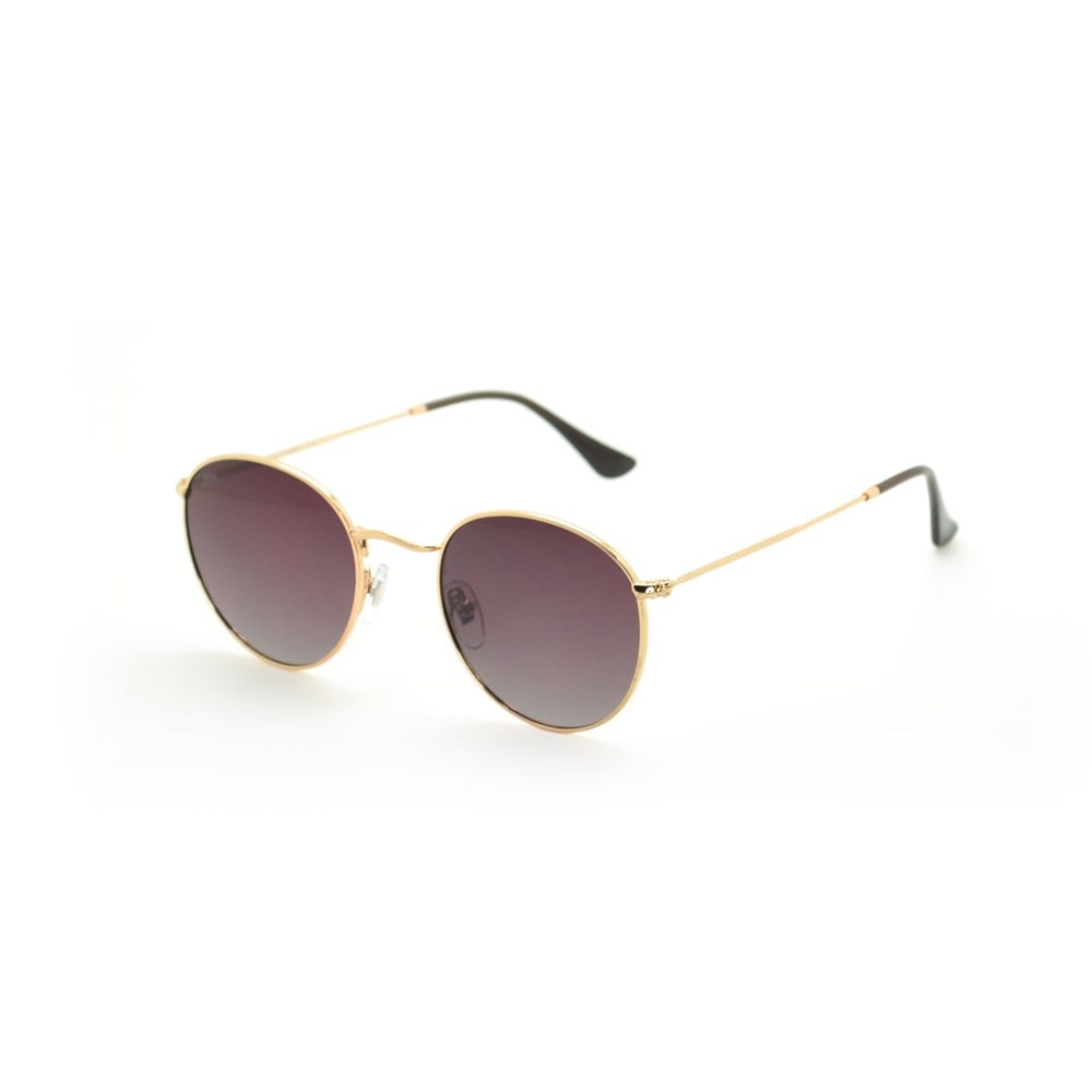 GözlükRound-M / 13 / DB-09LOOKlight Round-M Gold