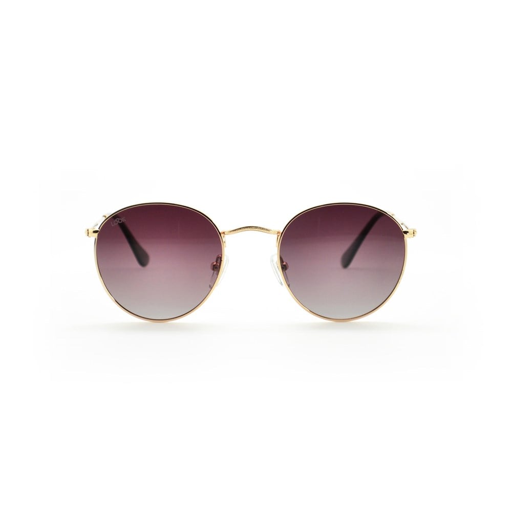 GözlükRound-M / 13 / DB-09LOOKlight Round-M Gold