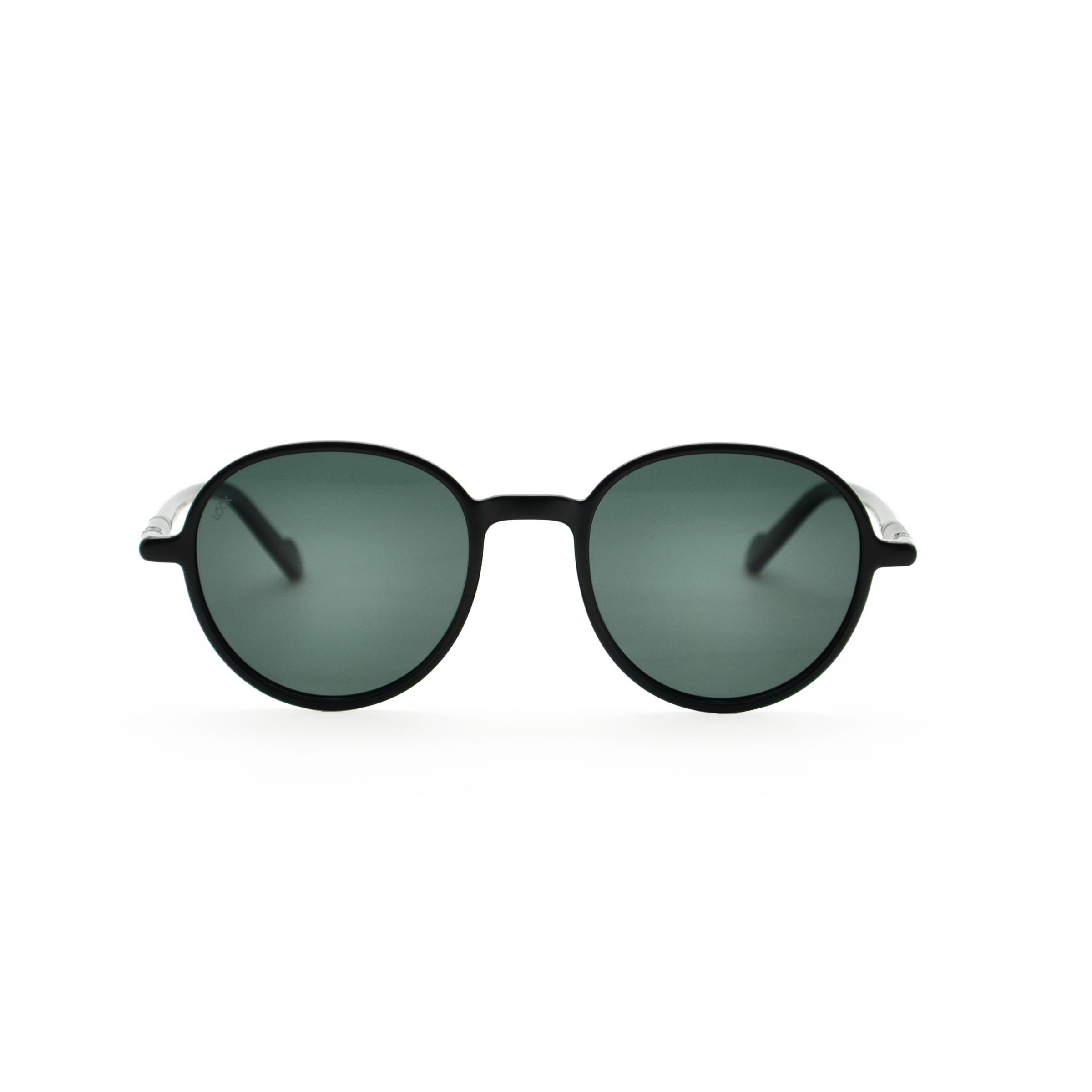 GözlükLL2941 / 03 / G-15LOOKlight Runda Black Green