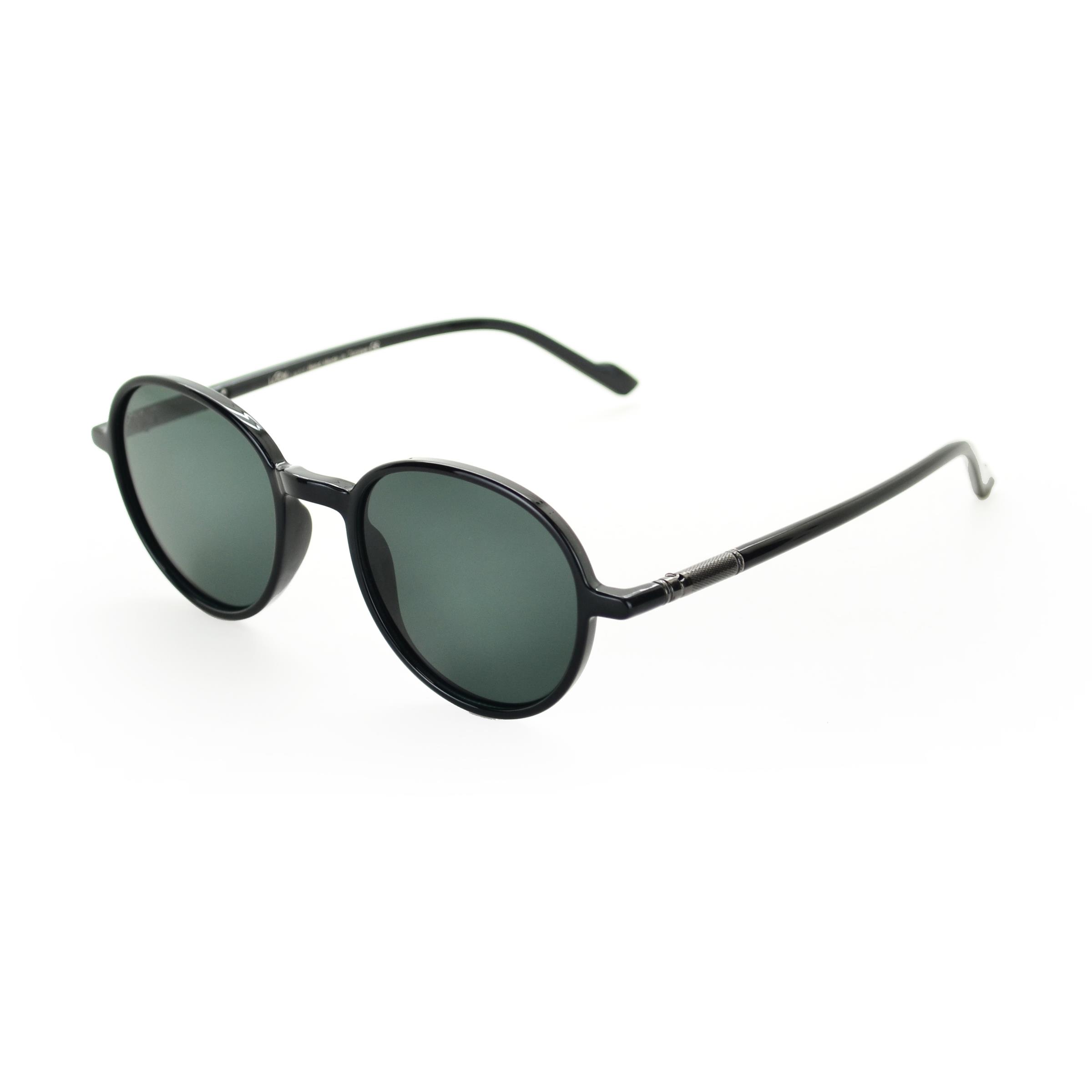 GözlükLL2941 / 03 / G-15LOOKlight Runda Black Green