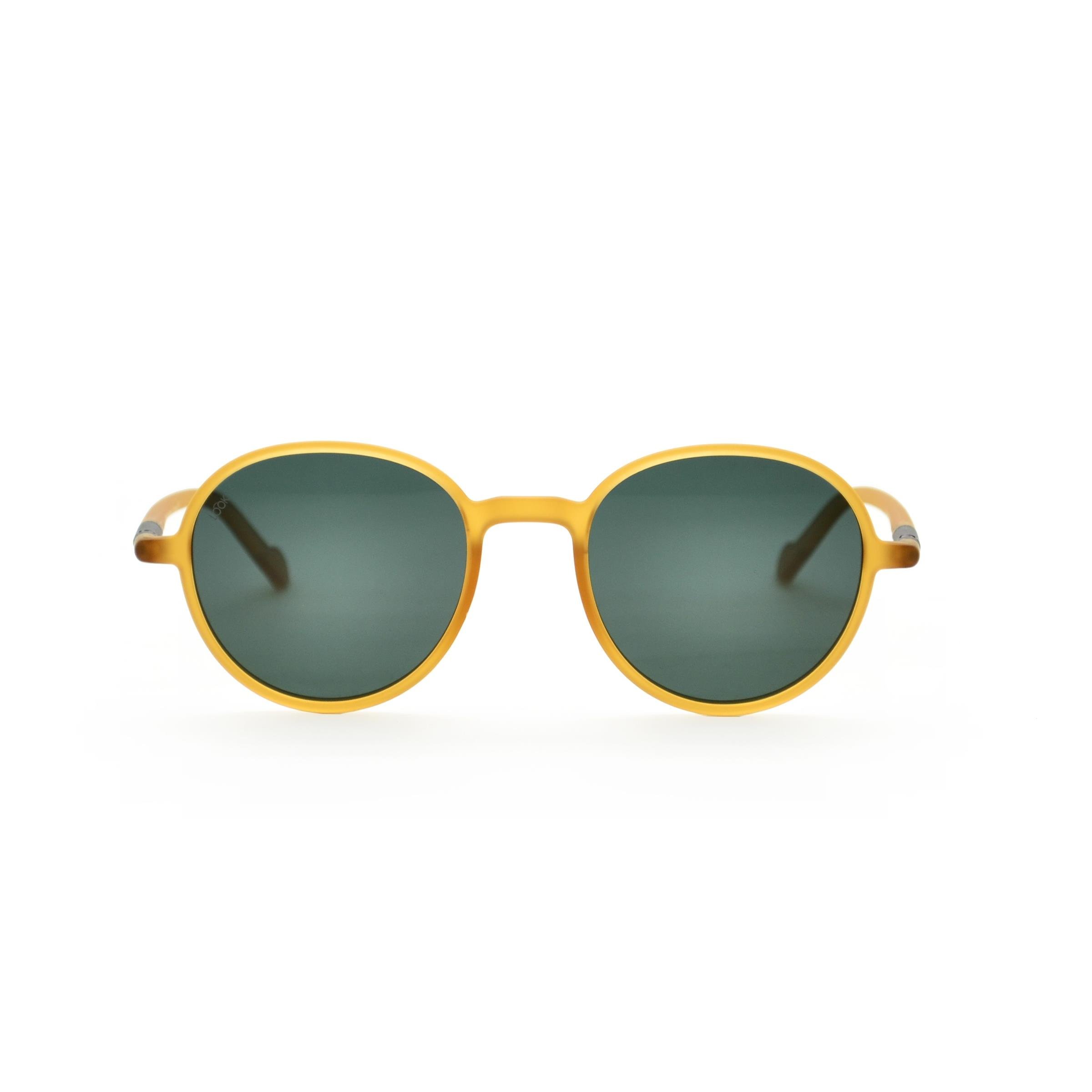 GözlükLL2941 / 07M / G-15LOOKlight Runda Matte Daisy Green