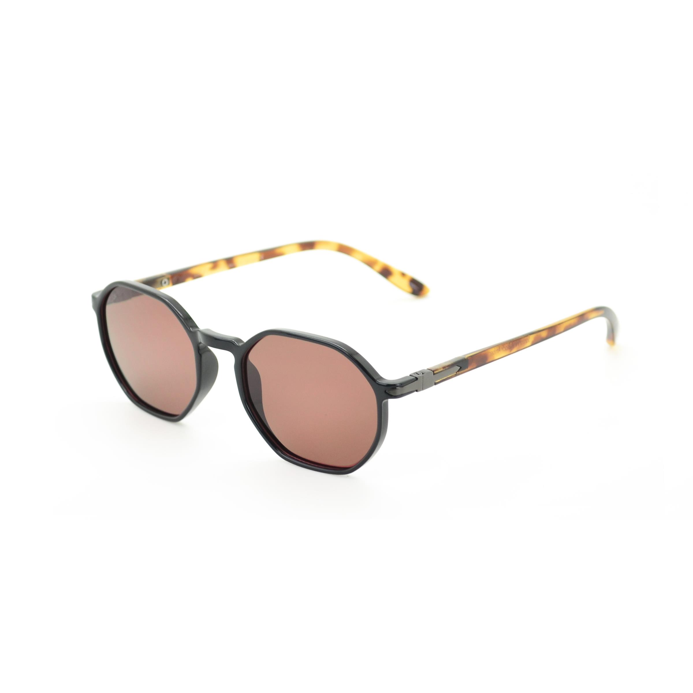 GözlükLL2360 / 03A / DB-9LOOKlight Santorini Black Amber Brown