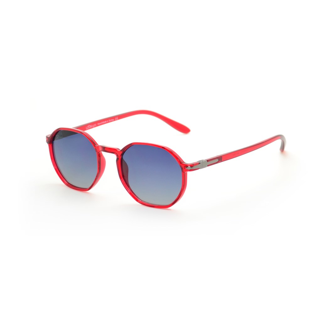 GözlükLL2360 / 15 / LPU-9LOOKlight Santorini Jelly Red
