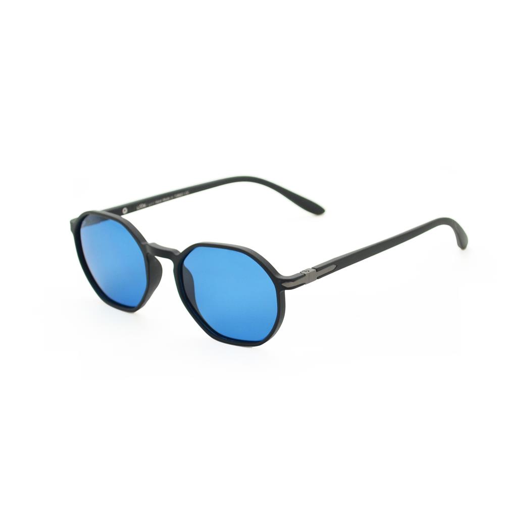 GözlükLL2360 / 03M / DRT08LOOKlight Santorini Matte Black Blue