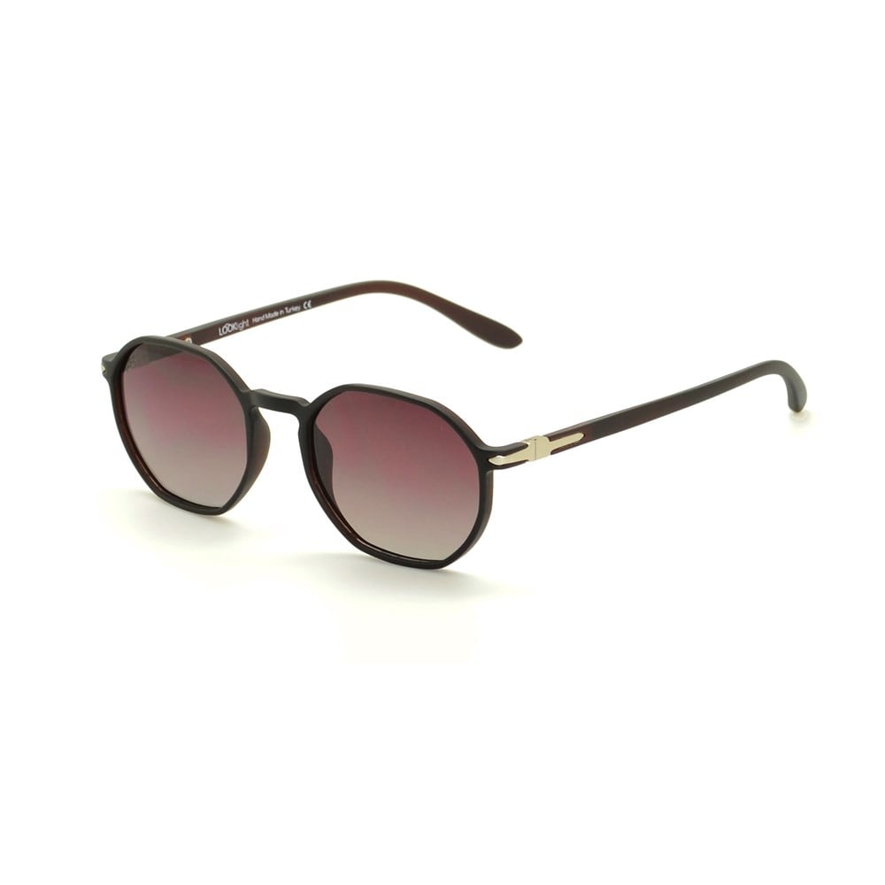 GözlükLL2360 / 01M / DB-9LOOKlight Santorini Matte Brown
